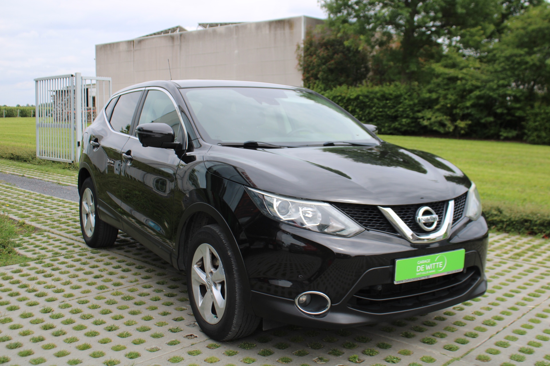 Nissan QASHQAI N-Connecta DIG-T 115