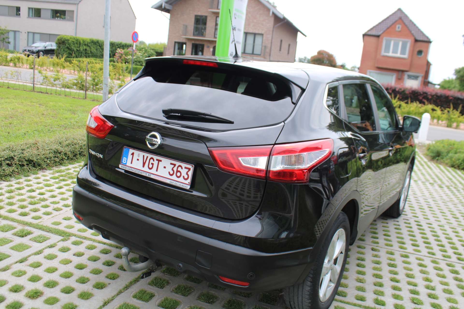 Nissan QASHQAI N-Connecta DIG-T 115
