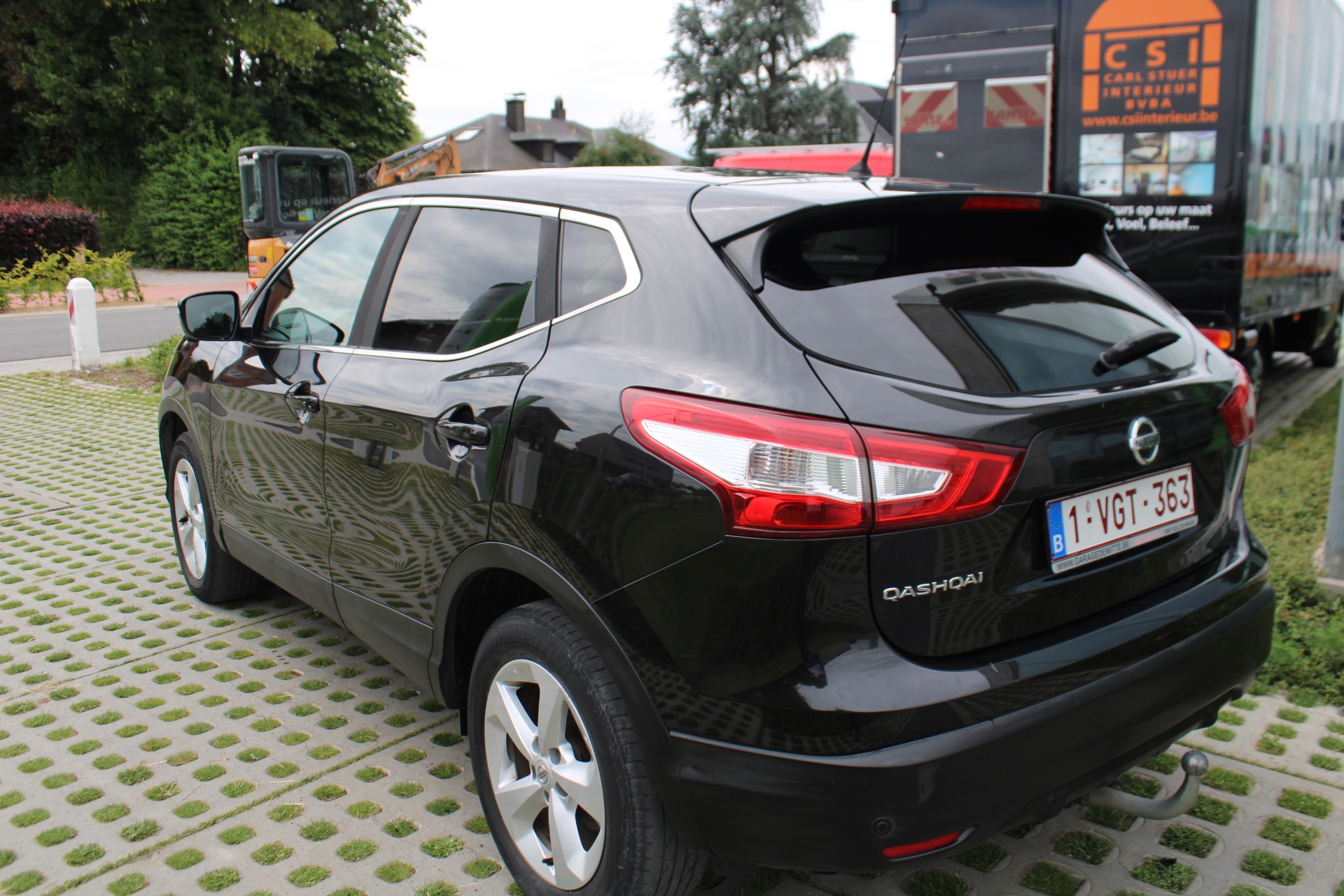 Nissan QASHQAI N-Connecta DIG-T 115
