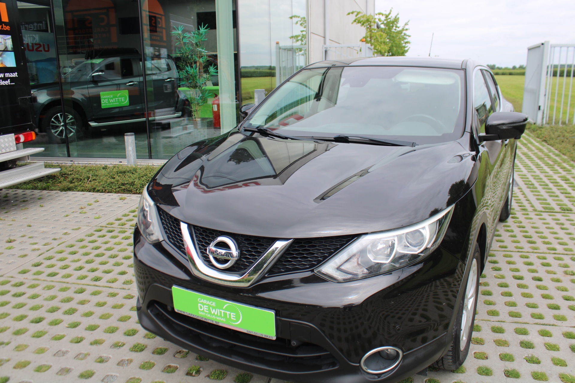 Nissan QASHQAI N-Connecta DIG-T 115