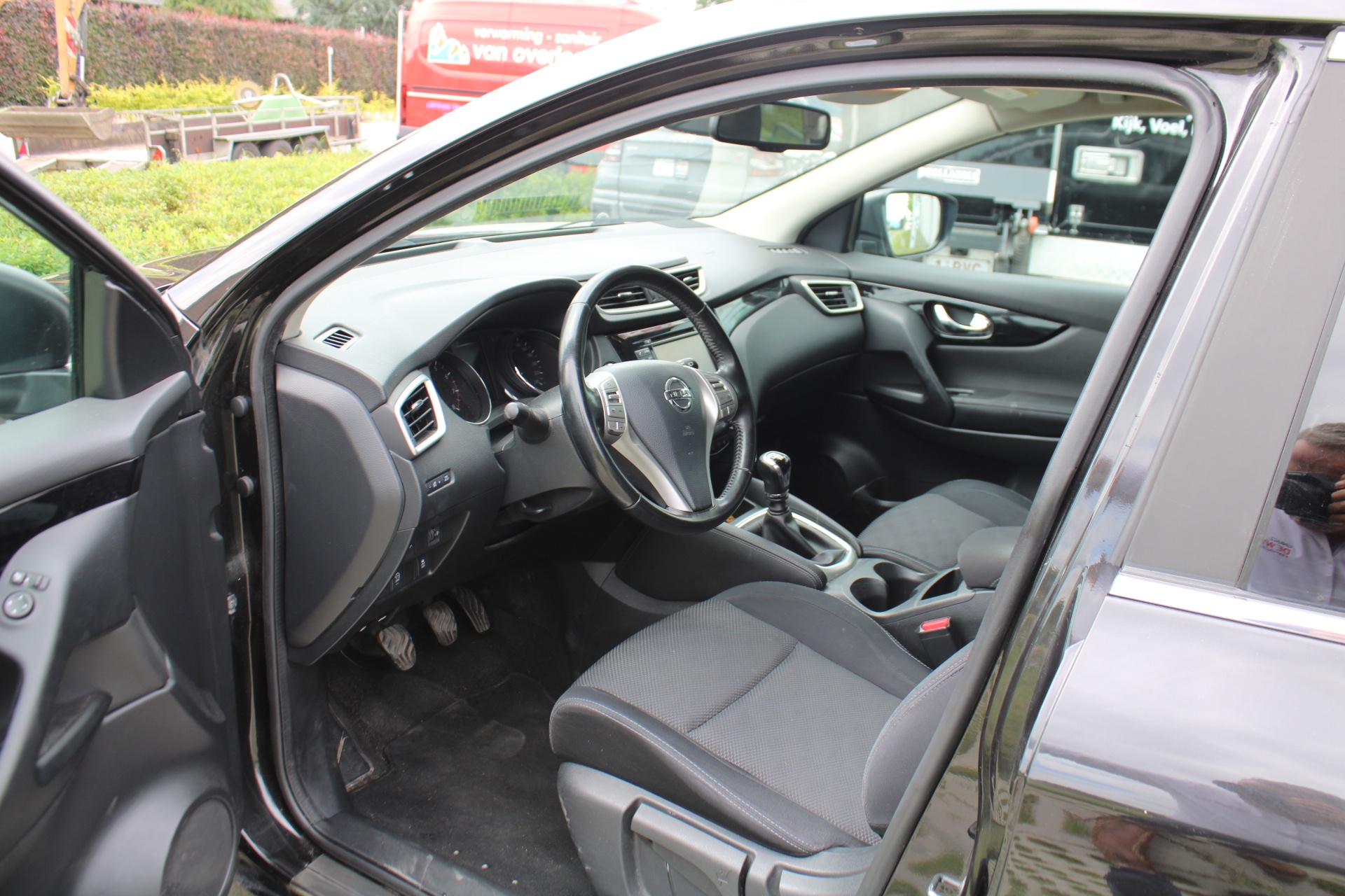 Nissan QASHQAI N-Connecta DIG-T 115