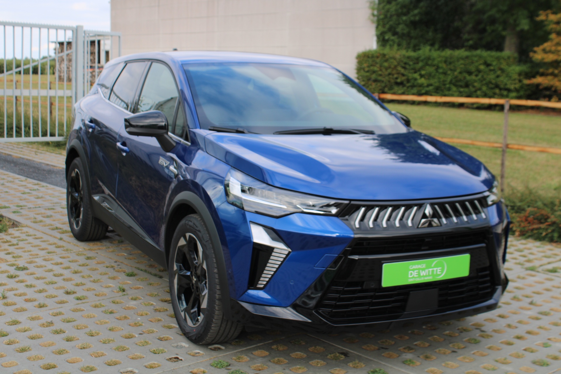 Mitsubishi Grandis Intense+ 1.8 HEV
