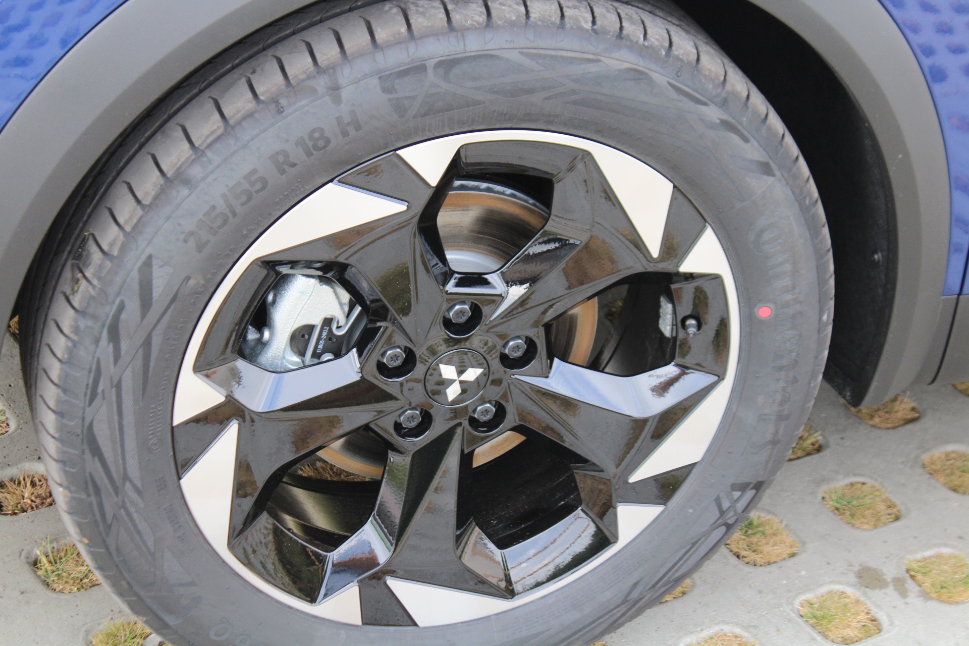 Mitsubishi Grandis Intense+ 1.8 HEV
