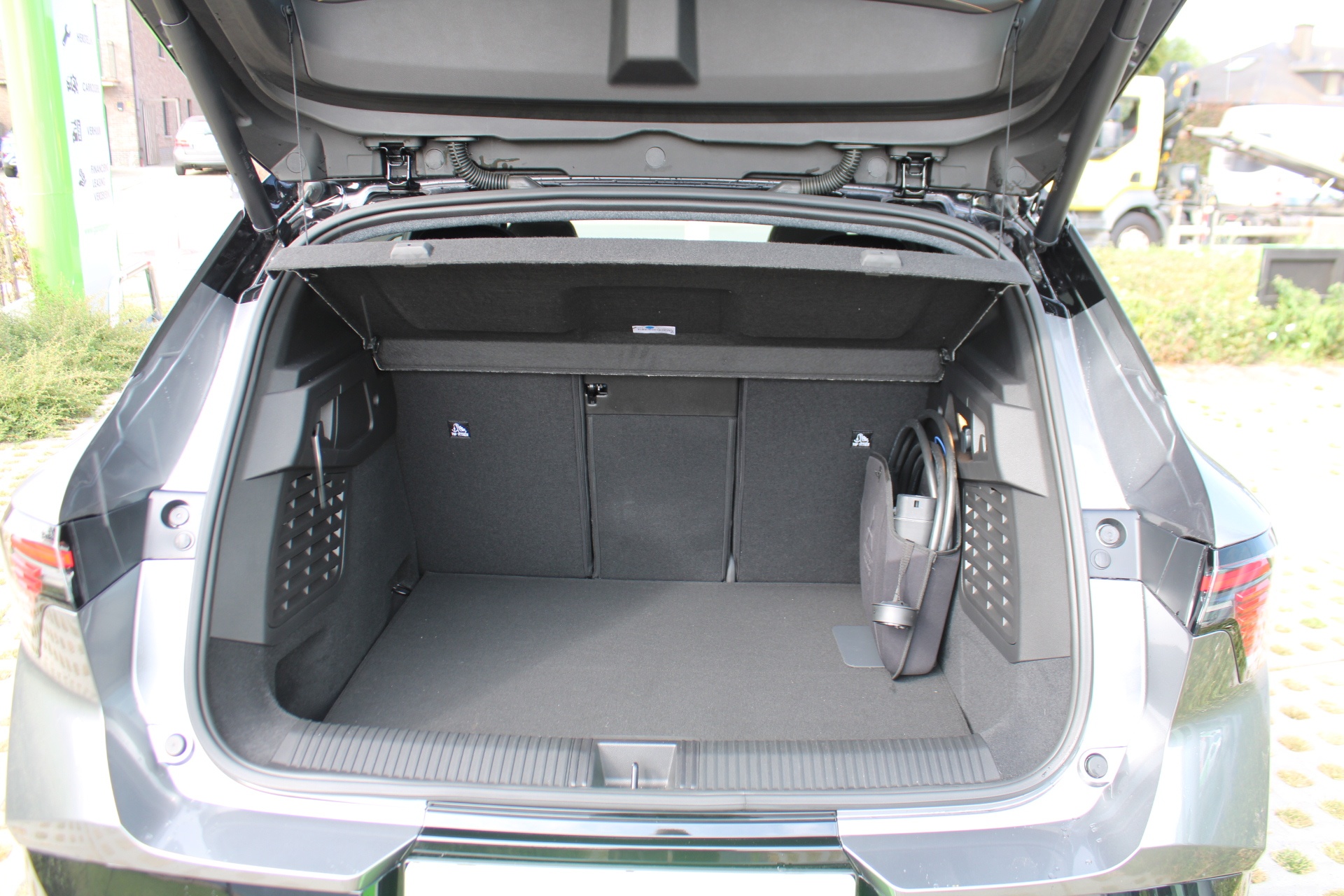 Mitsubishi Eclipse Cross Instyle