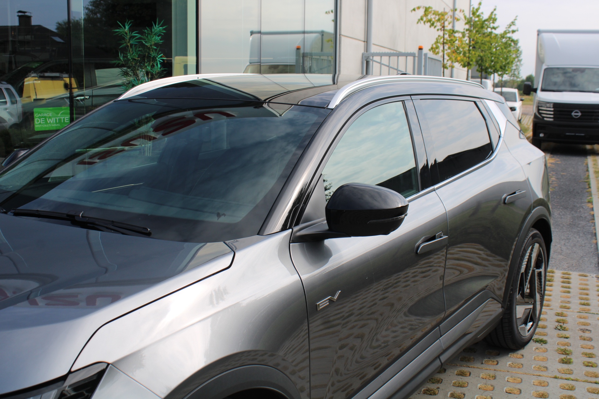 Mitsubishi Eclipse Cross Instyle