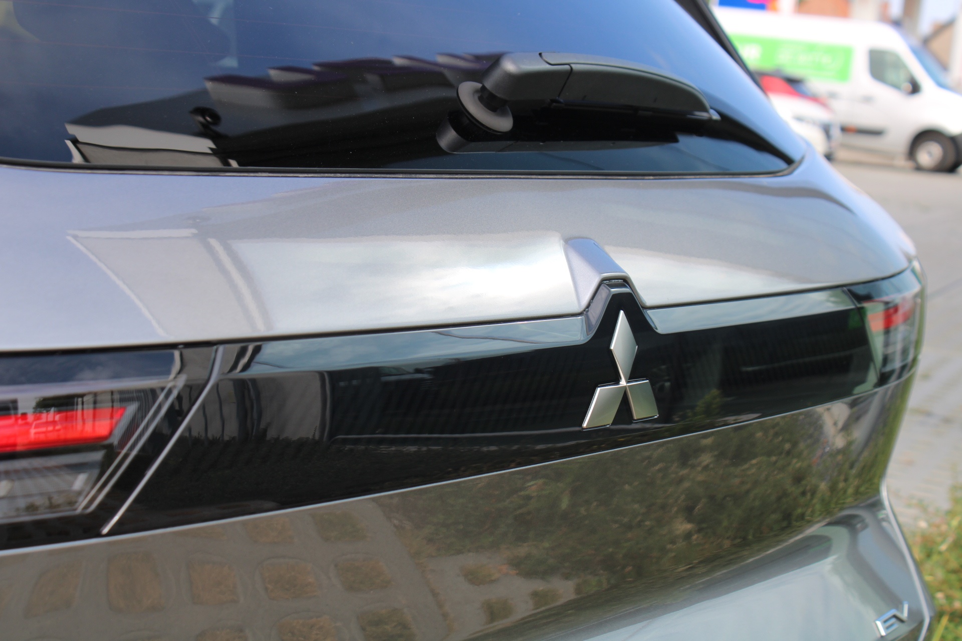 Mitsubishi Eclipse Cross Instyle