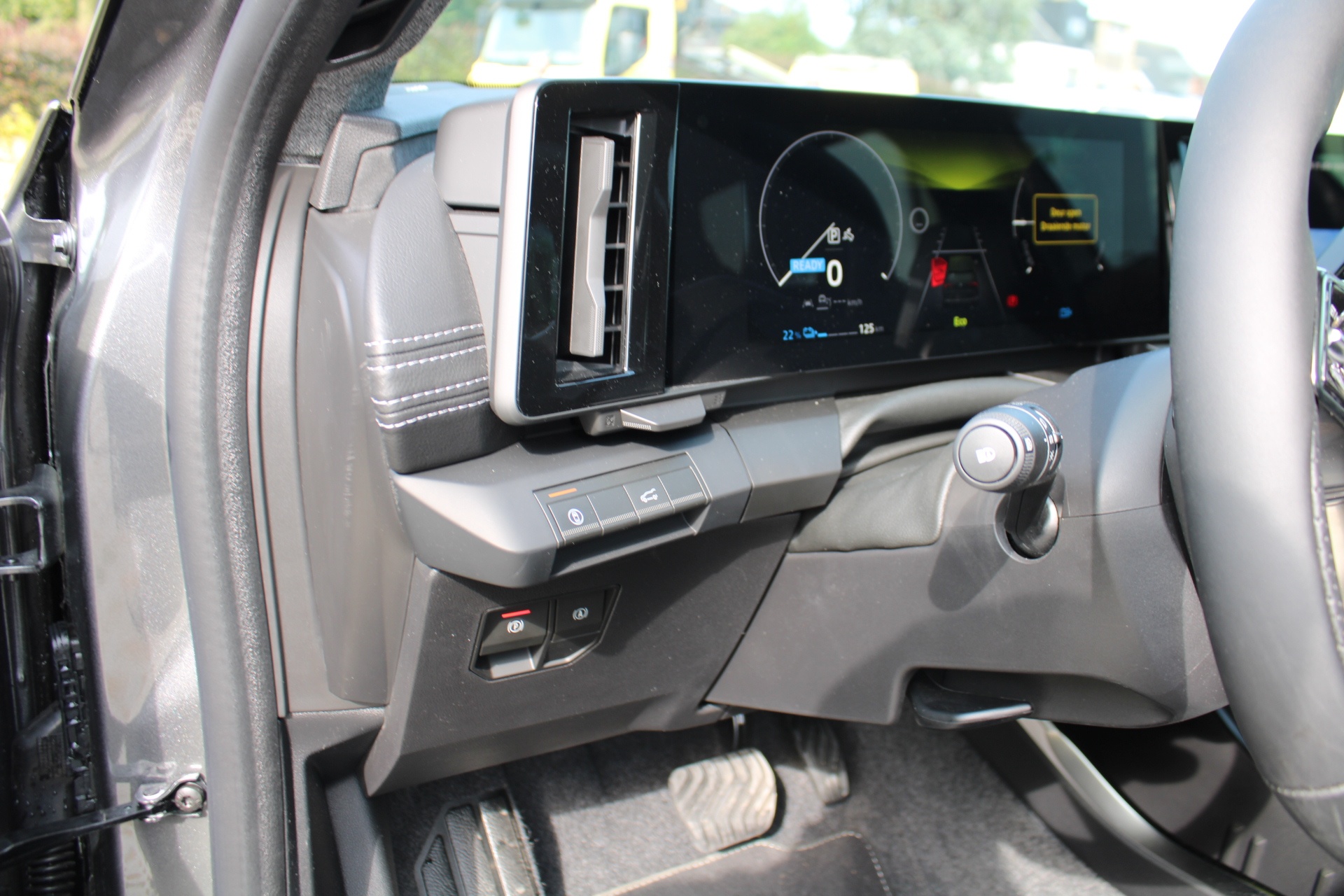 Mitsubishi Eclipse Cross Instyle