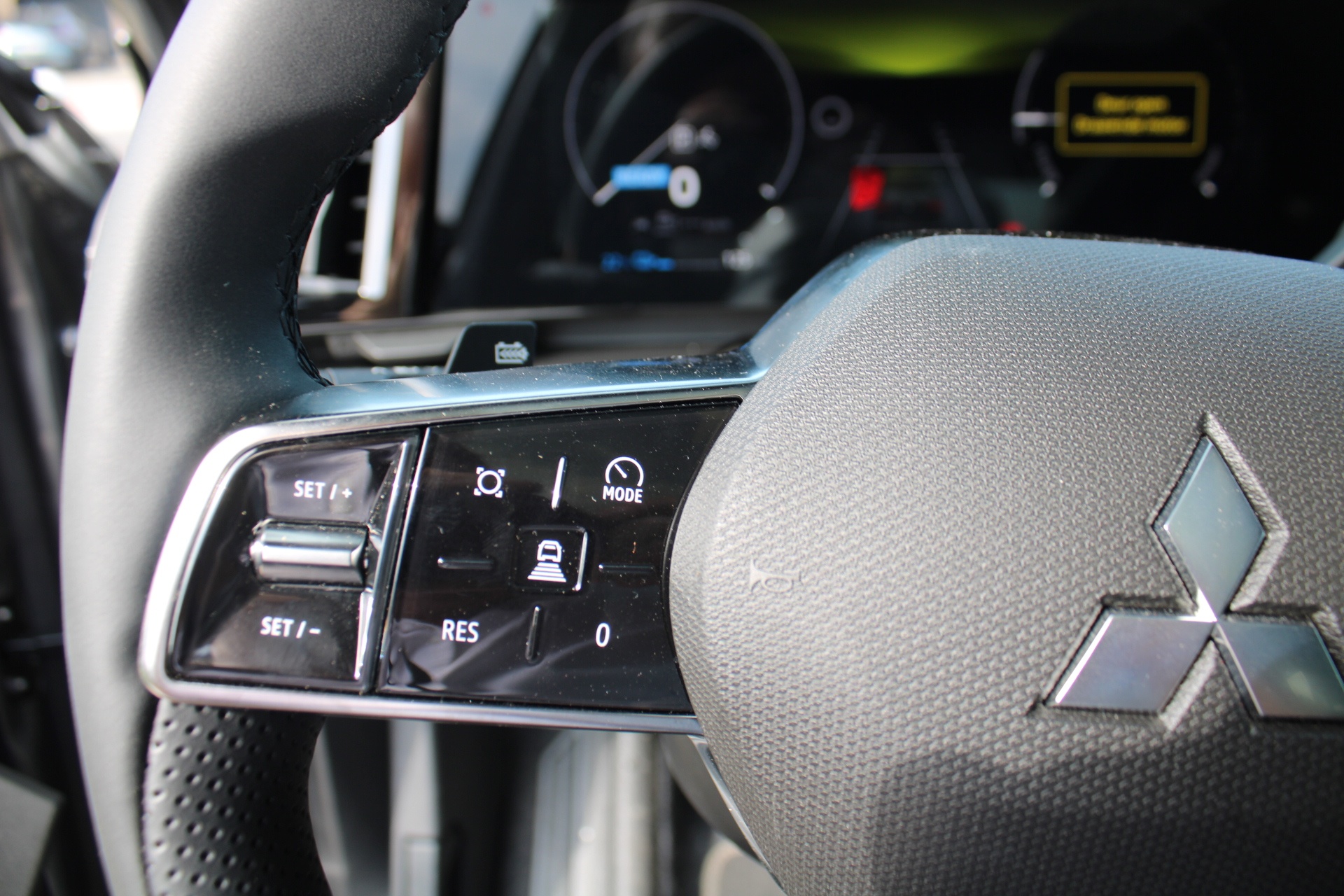 Mitsubishi Eclipse Cross Instyle