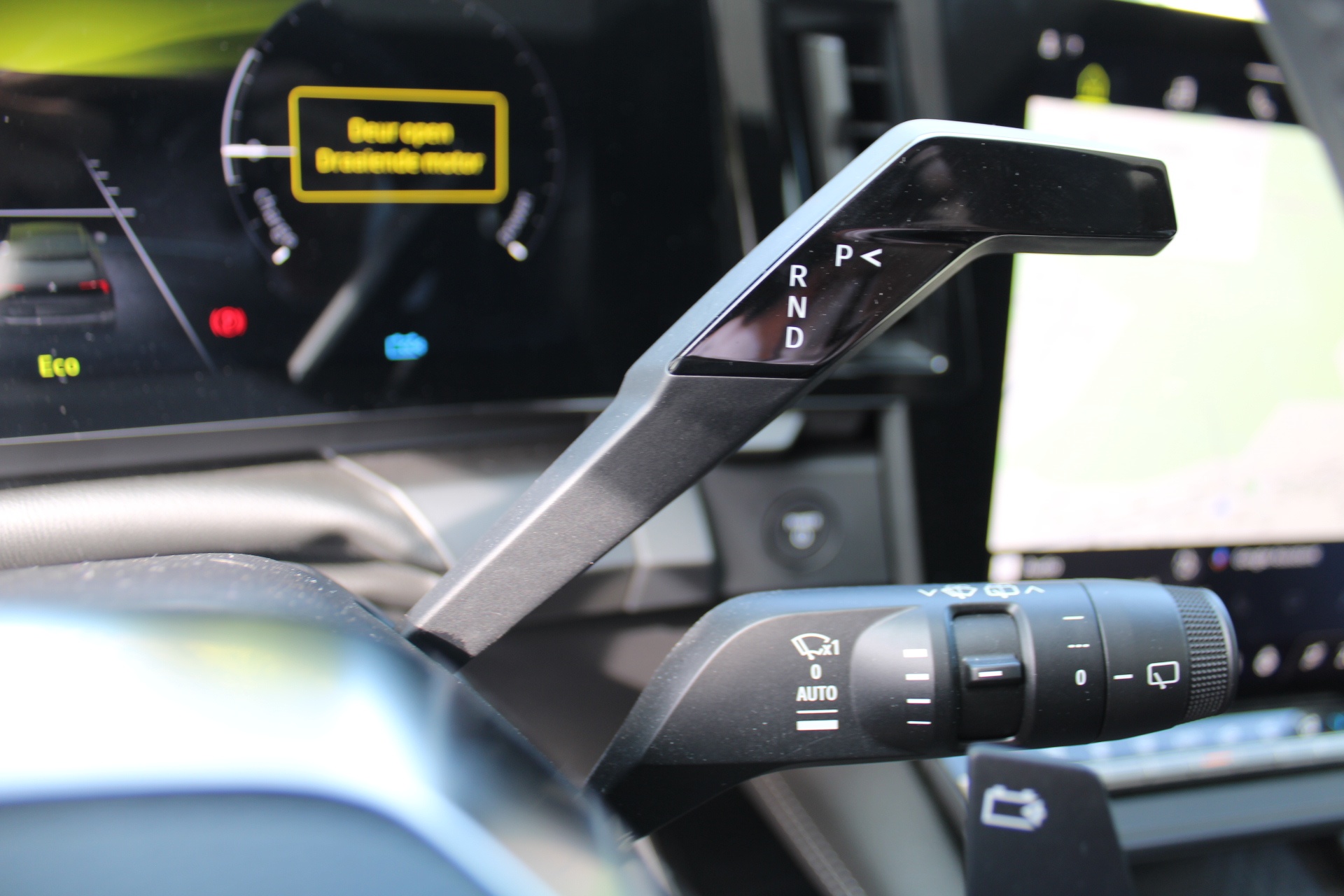 Mitsubishi Eclipse Cross Instyle