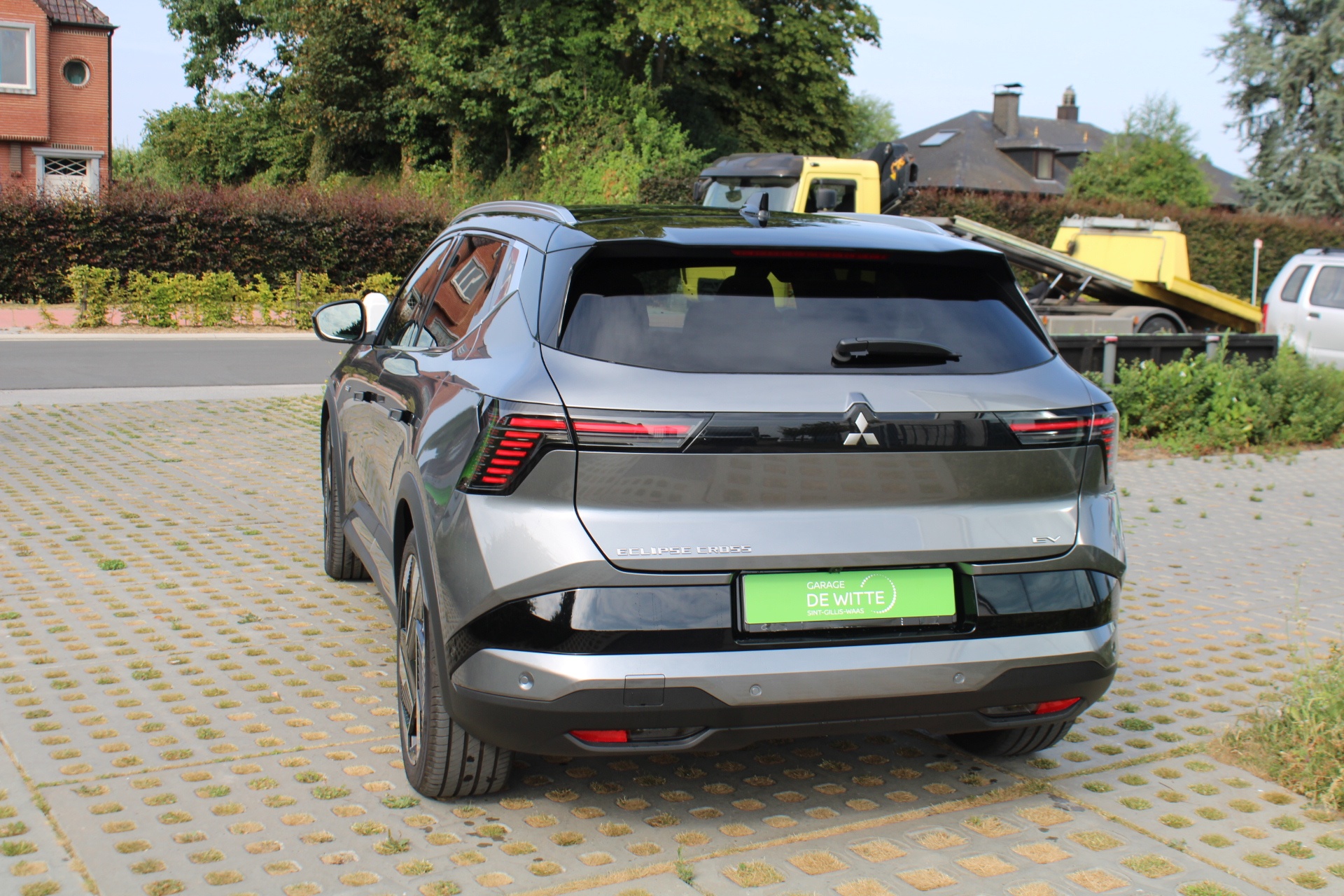 Mitsubishi Eclipse Cross Instyle