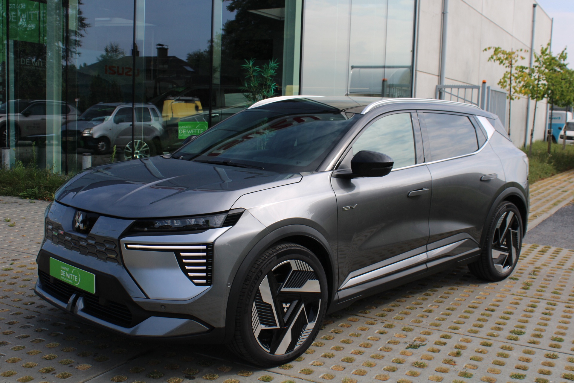 Mitsubishi Eclipse Cross Instyle
