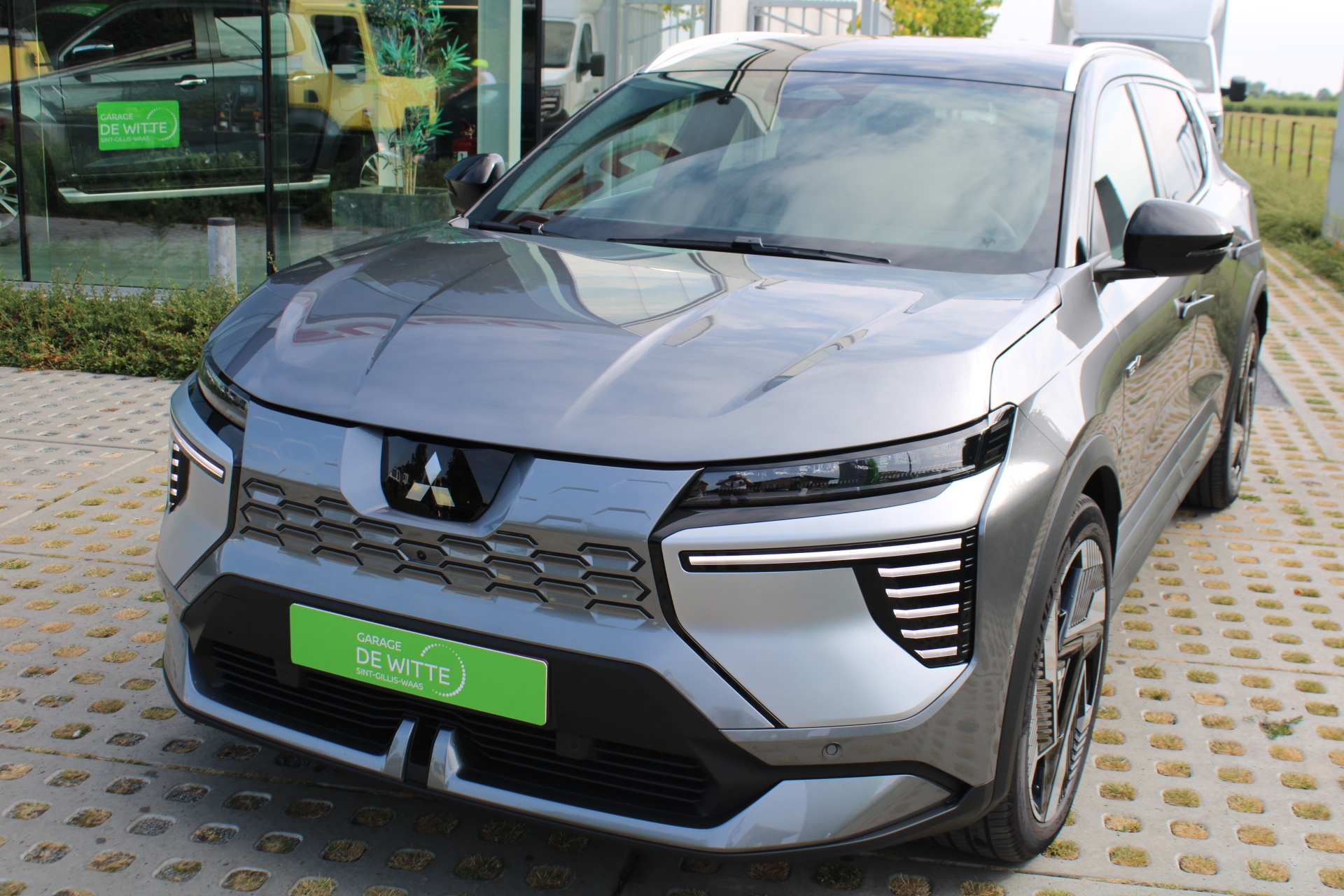 Mitsubishi Eclipse Cross Instyle