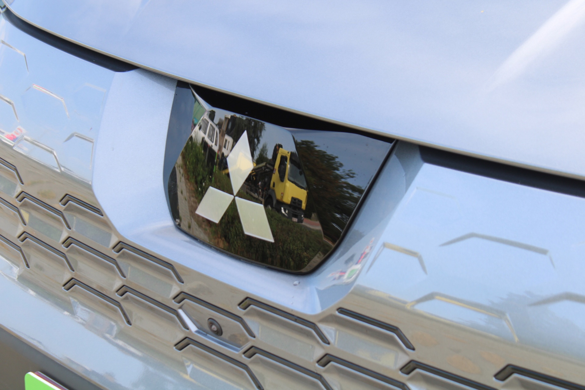 Mitsubishi Eclipse Cross Instyle