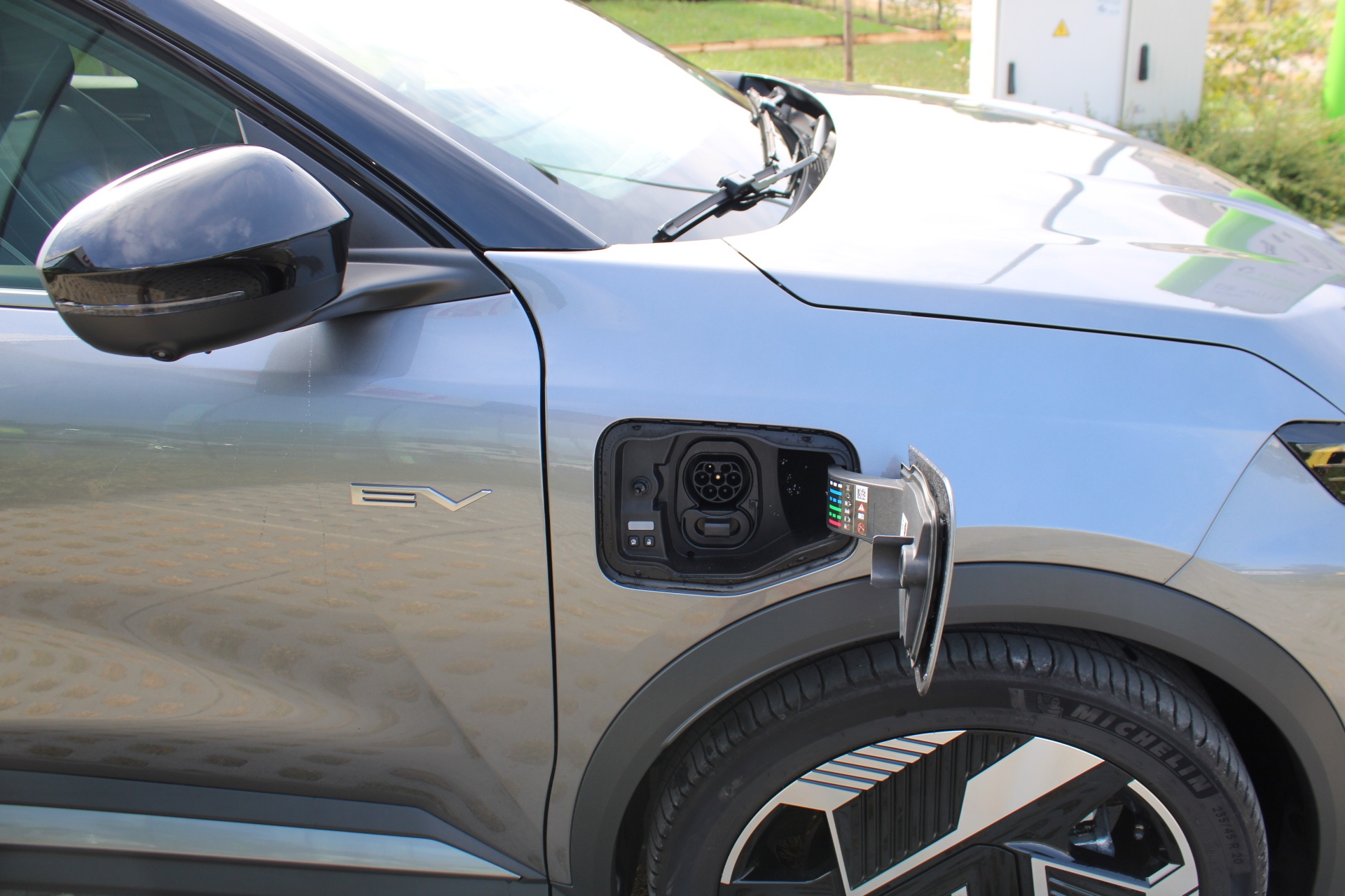 Mitsubishi Eclipse Cross Instyle