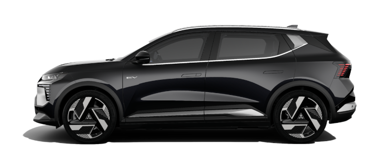 Mitsubishi Eclipse Cross Instyle