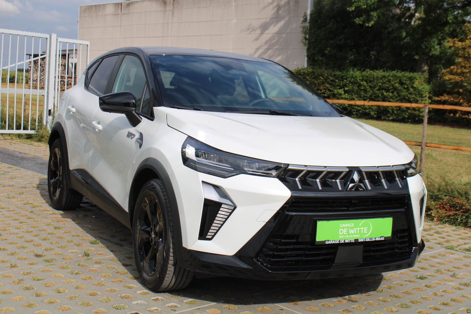 Mitsubishi ASX Black Edition 1.8 HEV