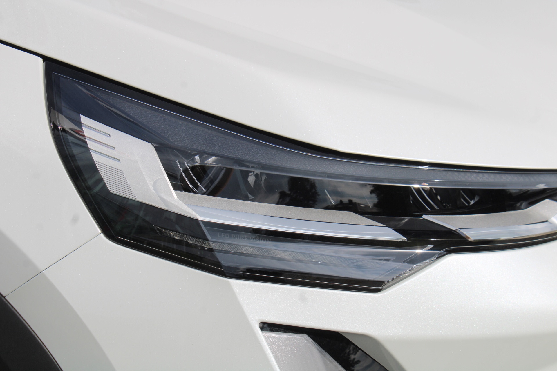 Mitsubishi ASX Black Edition 1.8 HEV