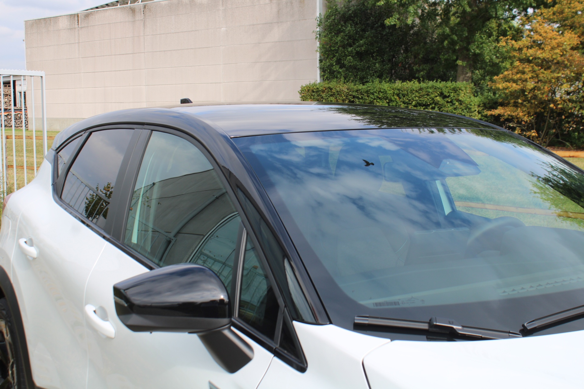 Mitsubishi ASX Black Edition 1.8 HEV