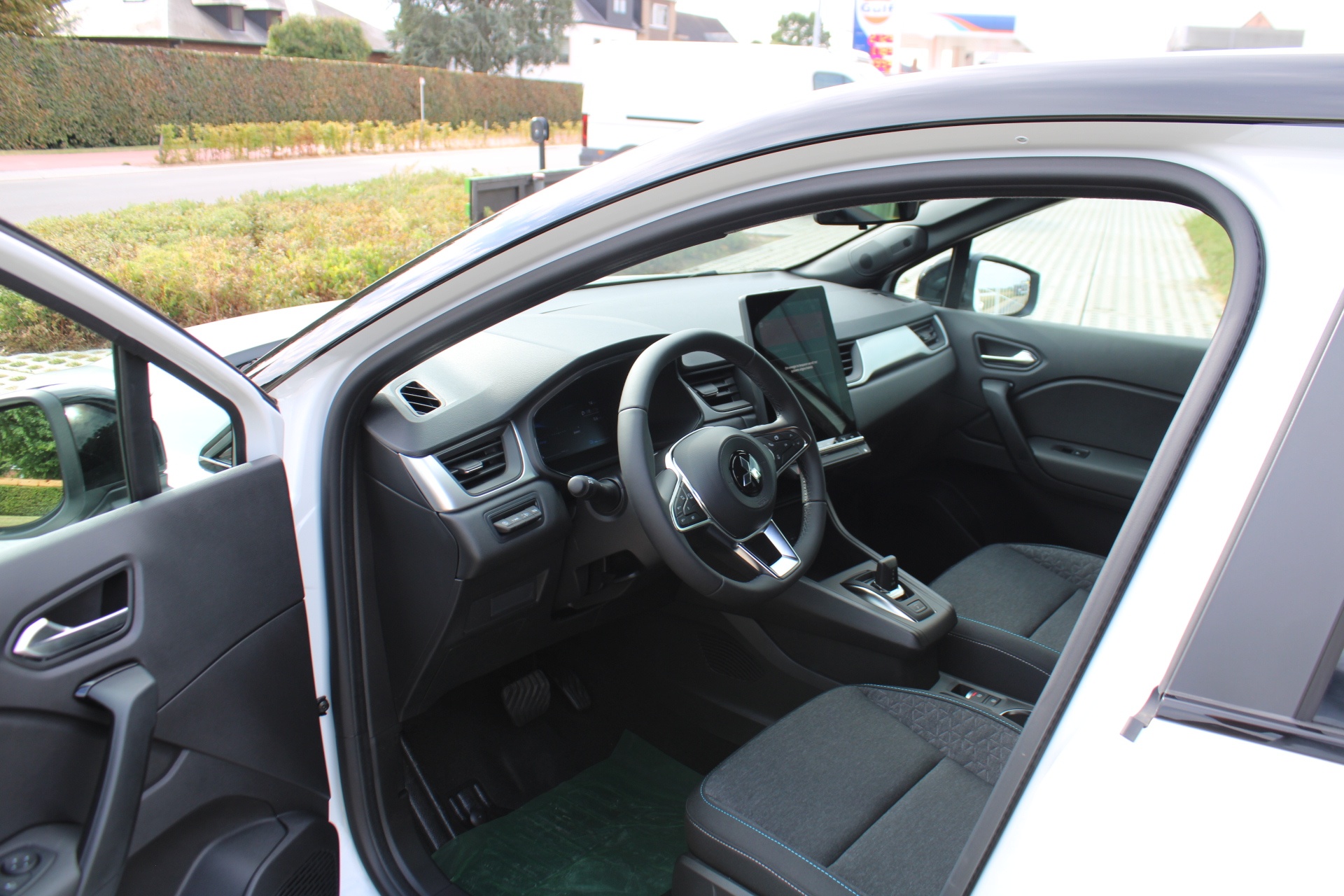Mitsubishi ASX Black Edition 1.8 HEV