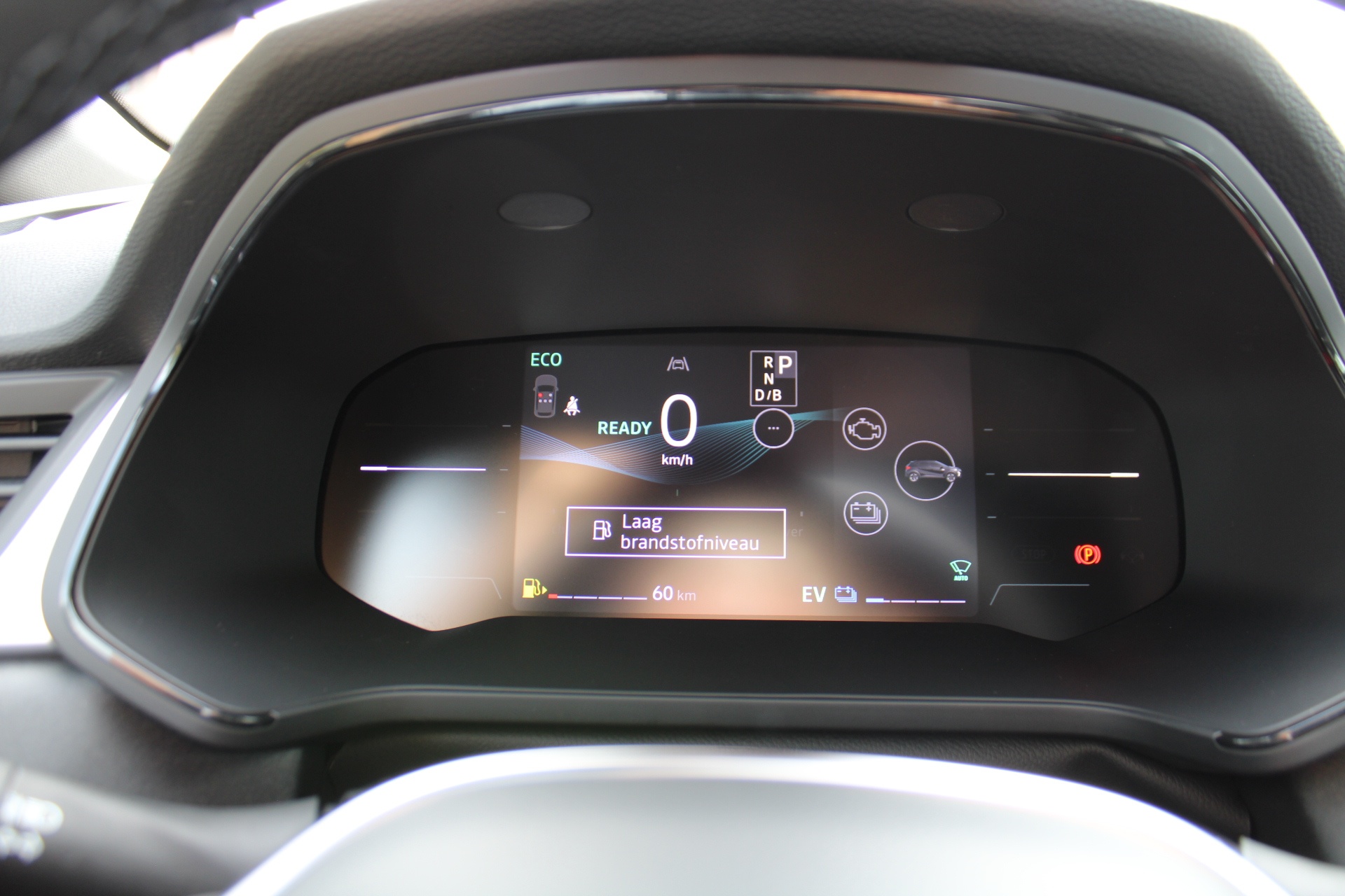 Mitsubishi ASX Black Edition 1.8 HEV