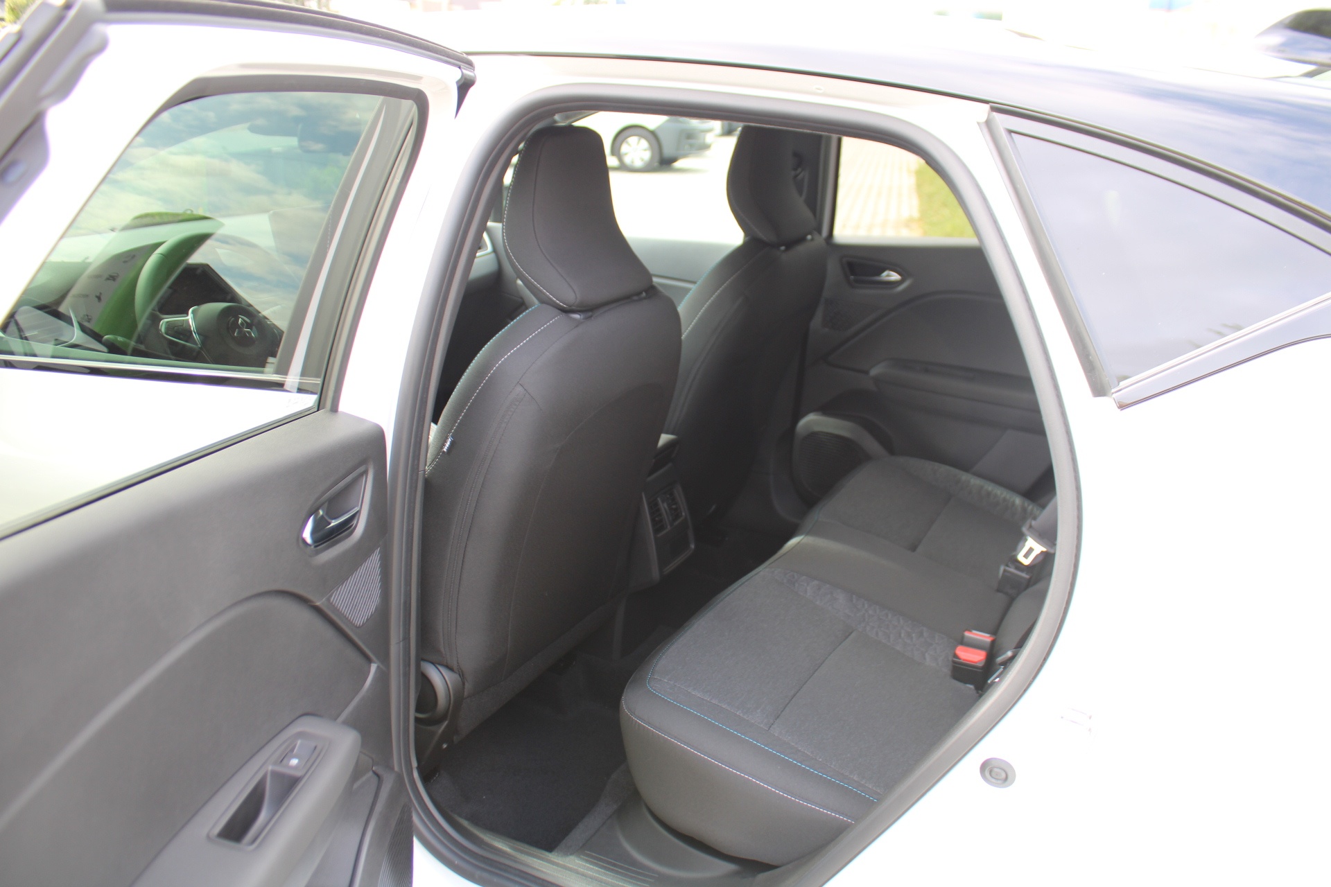 Mitsubishi ASX Black Edition 1.8 HEV