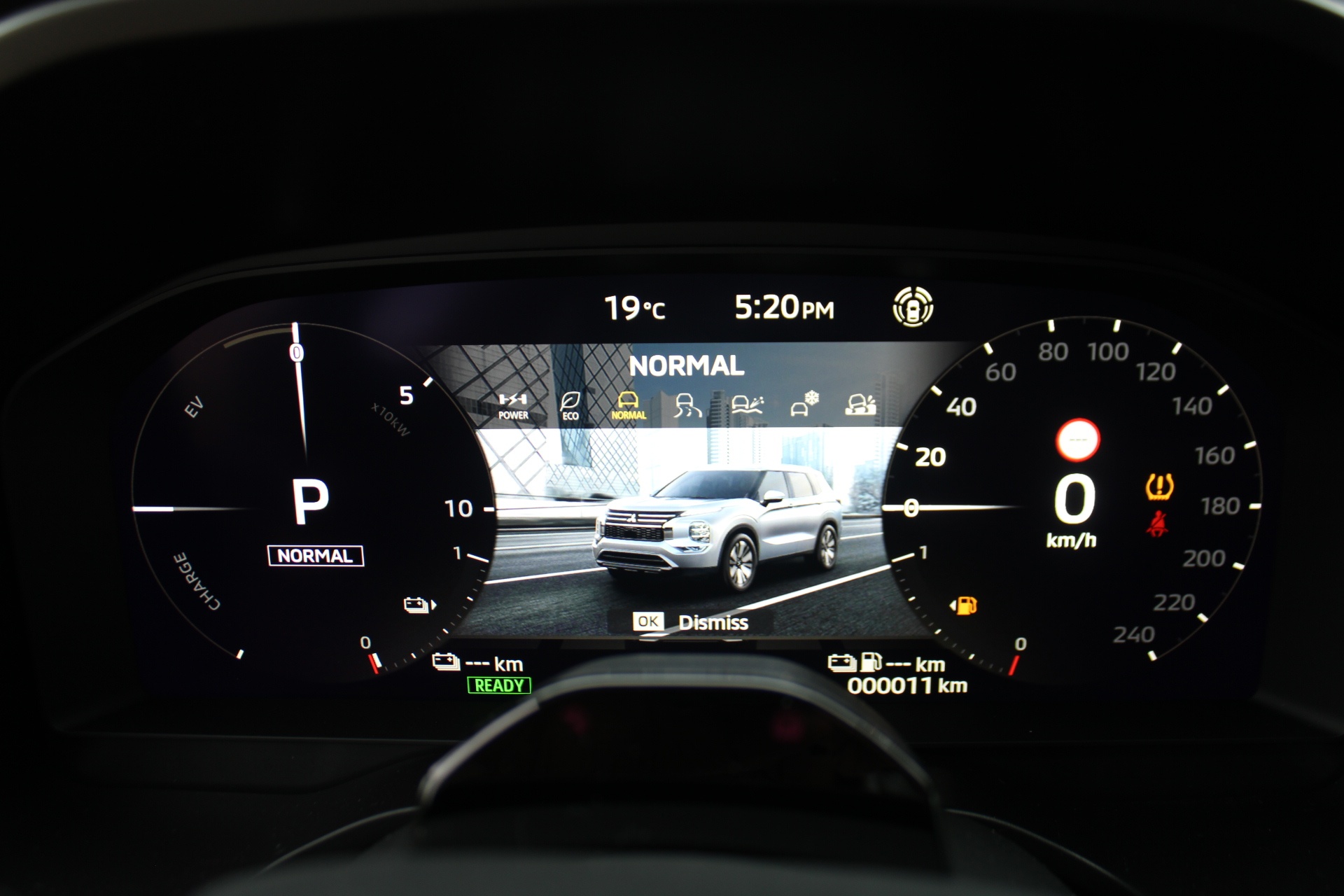 Mitsubishi Outlander Black Edition PHEV