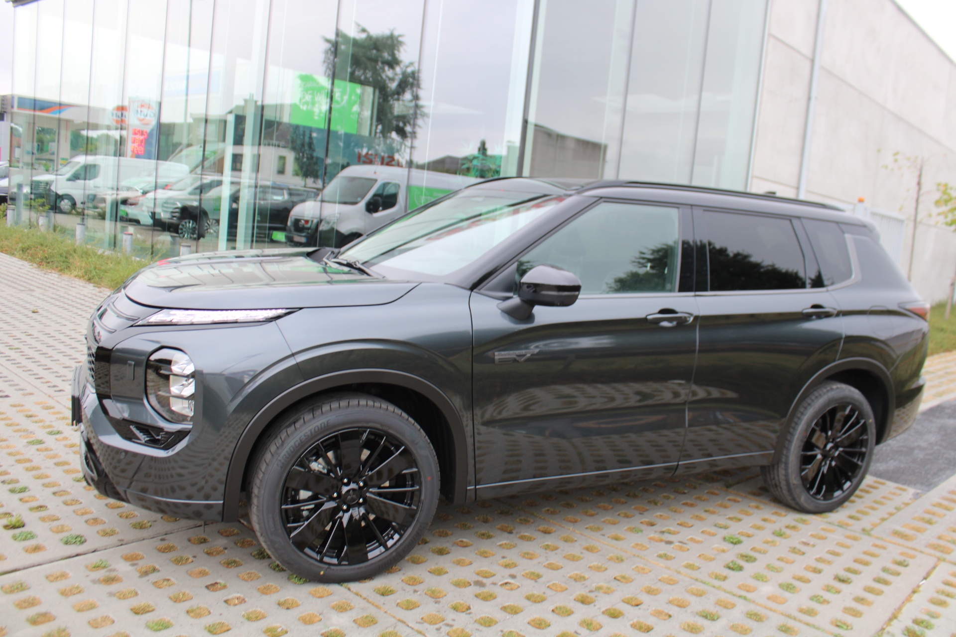 Mitsubishi Outlander Black Edition PHEV