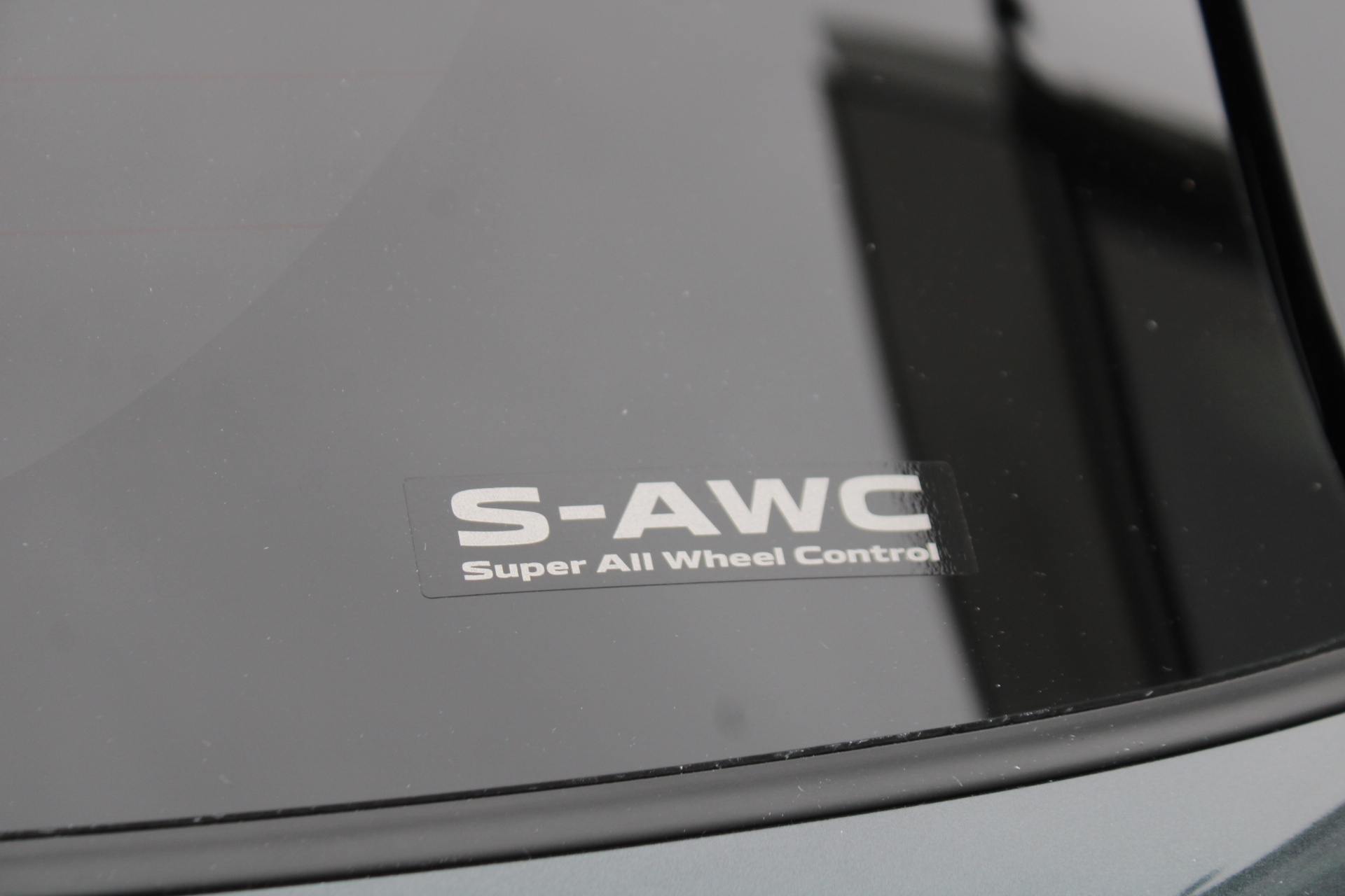 Mitsubishi Outlander Black Edition PHEV