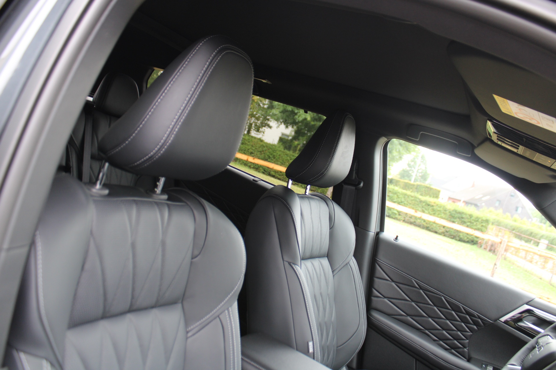Mitsubishi Outlander Black Edition PHEV