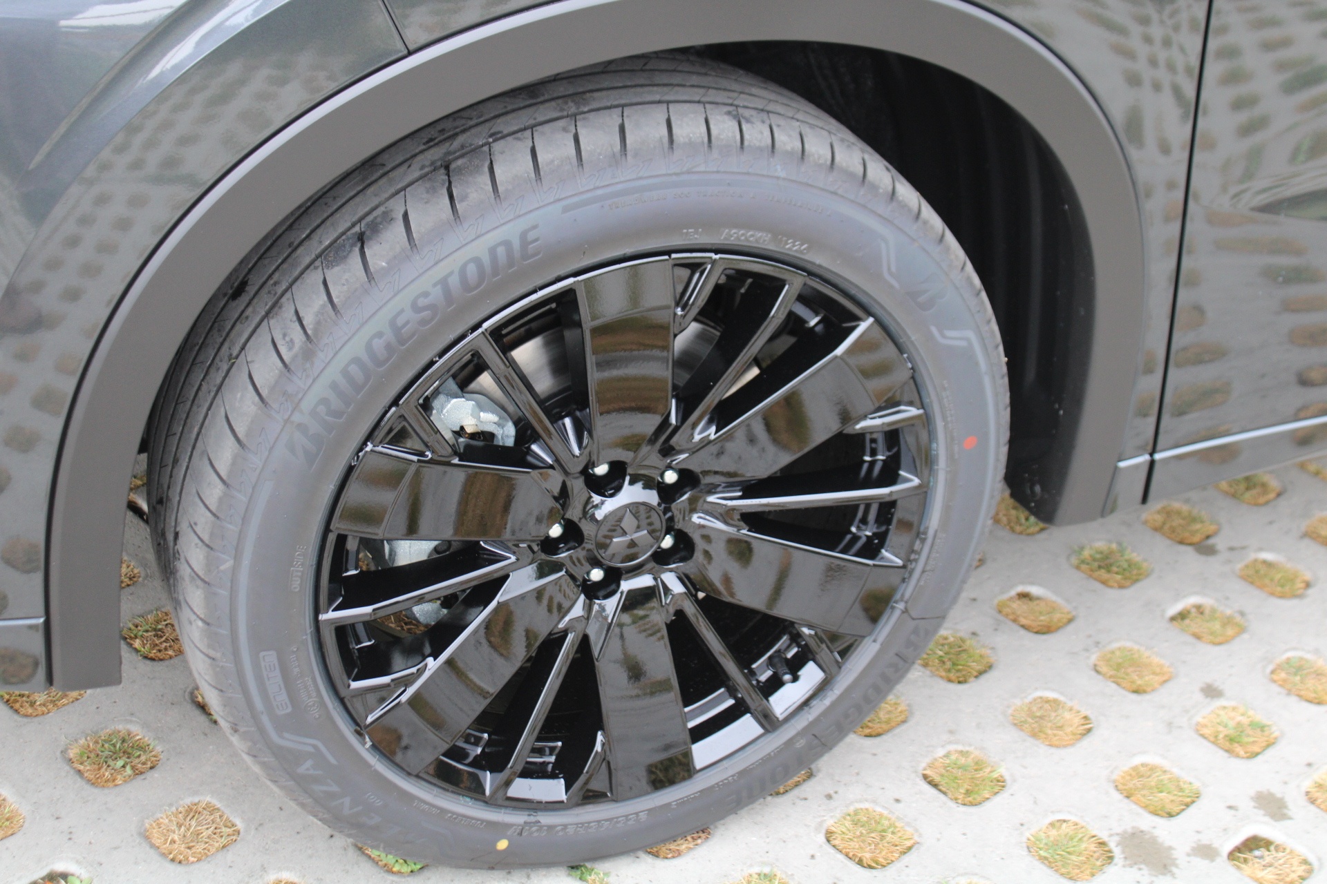 Mitsubishi Outlander Black Edition PHEV