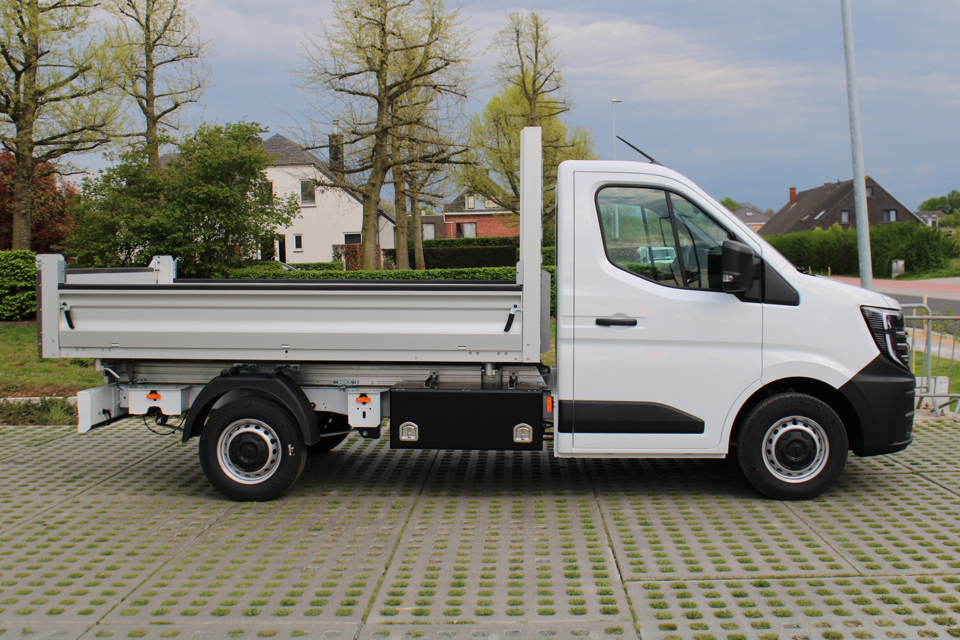 Nissan Interstar KIPPER L2H1 dCi 150pk N-Connecta