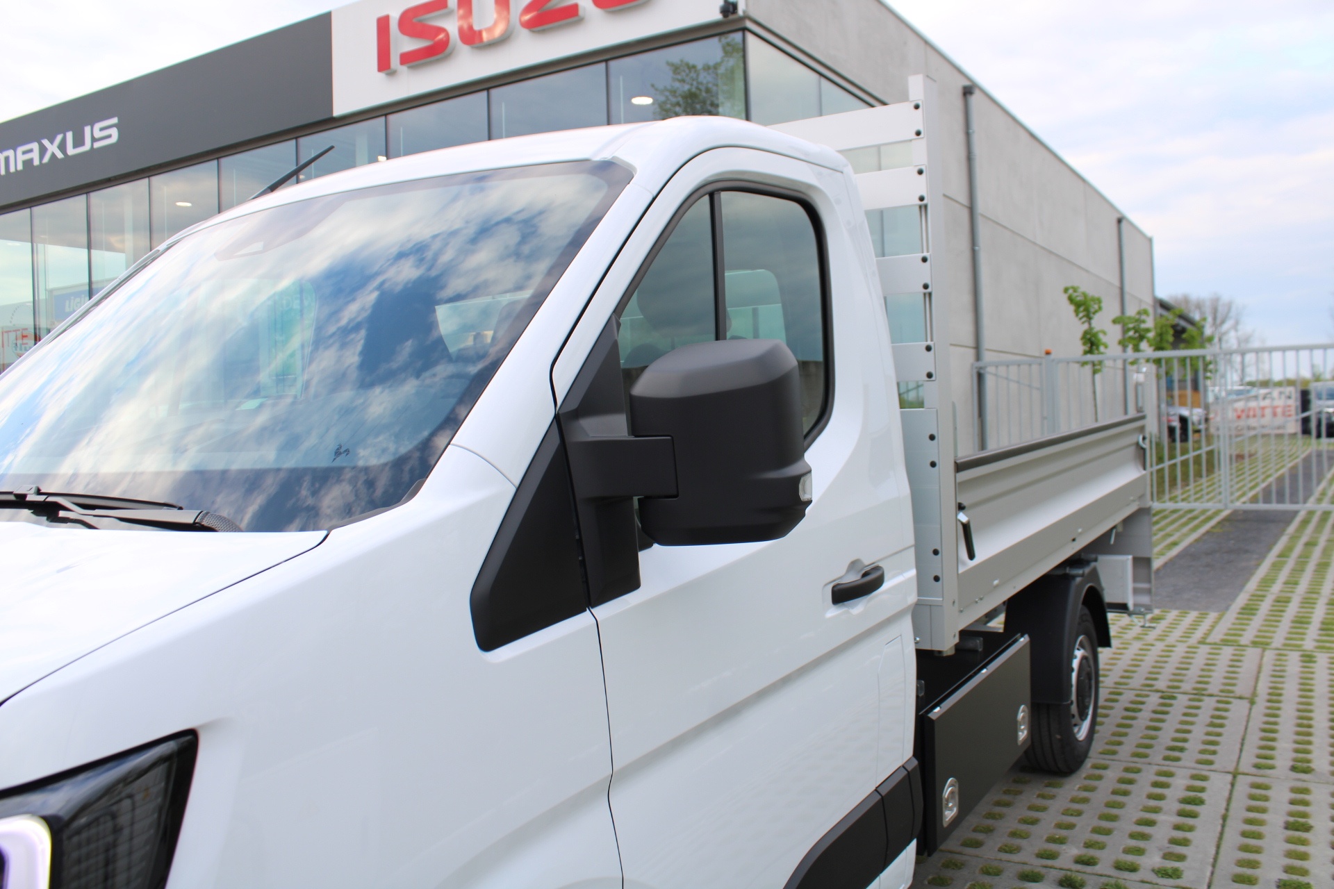 Nissan Interstar KIPPER L2H1 dCi 150pk N-Connecta