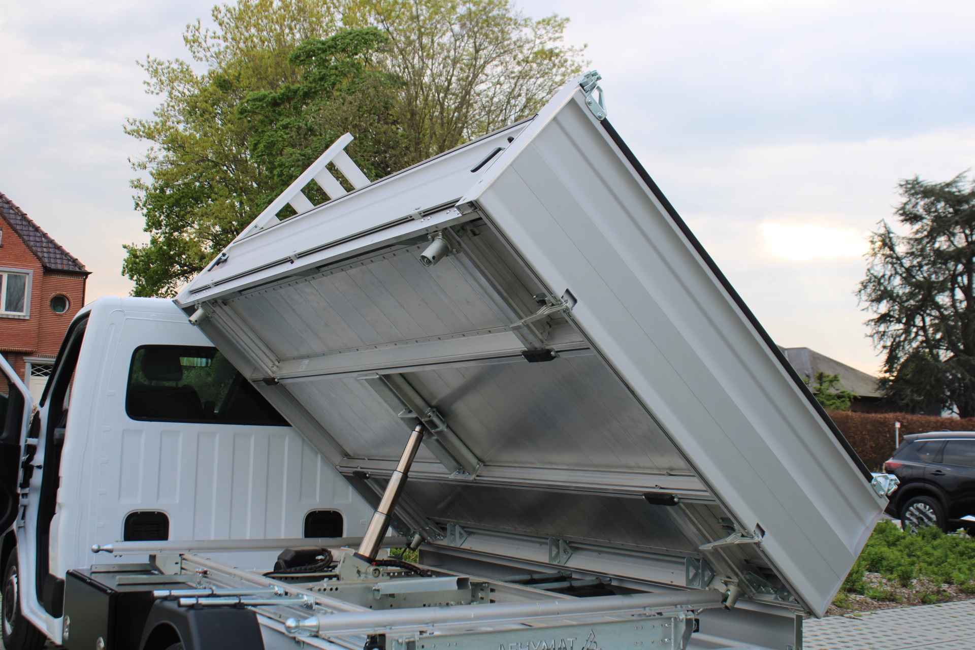 Nissan Interstar KIPPER L2H1 dCi 150pk N-Connecta
