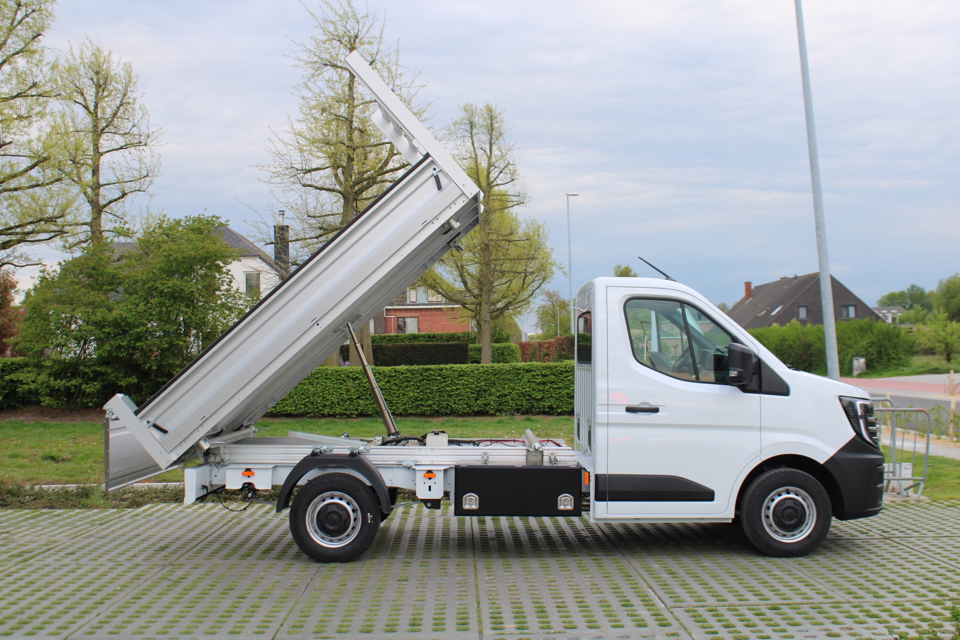 Nissan Interstar KIPPER L2H1 dCi 150pk N-Connecta