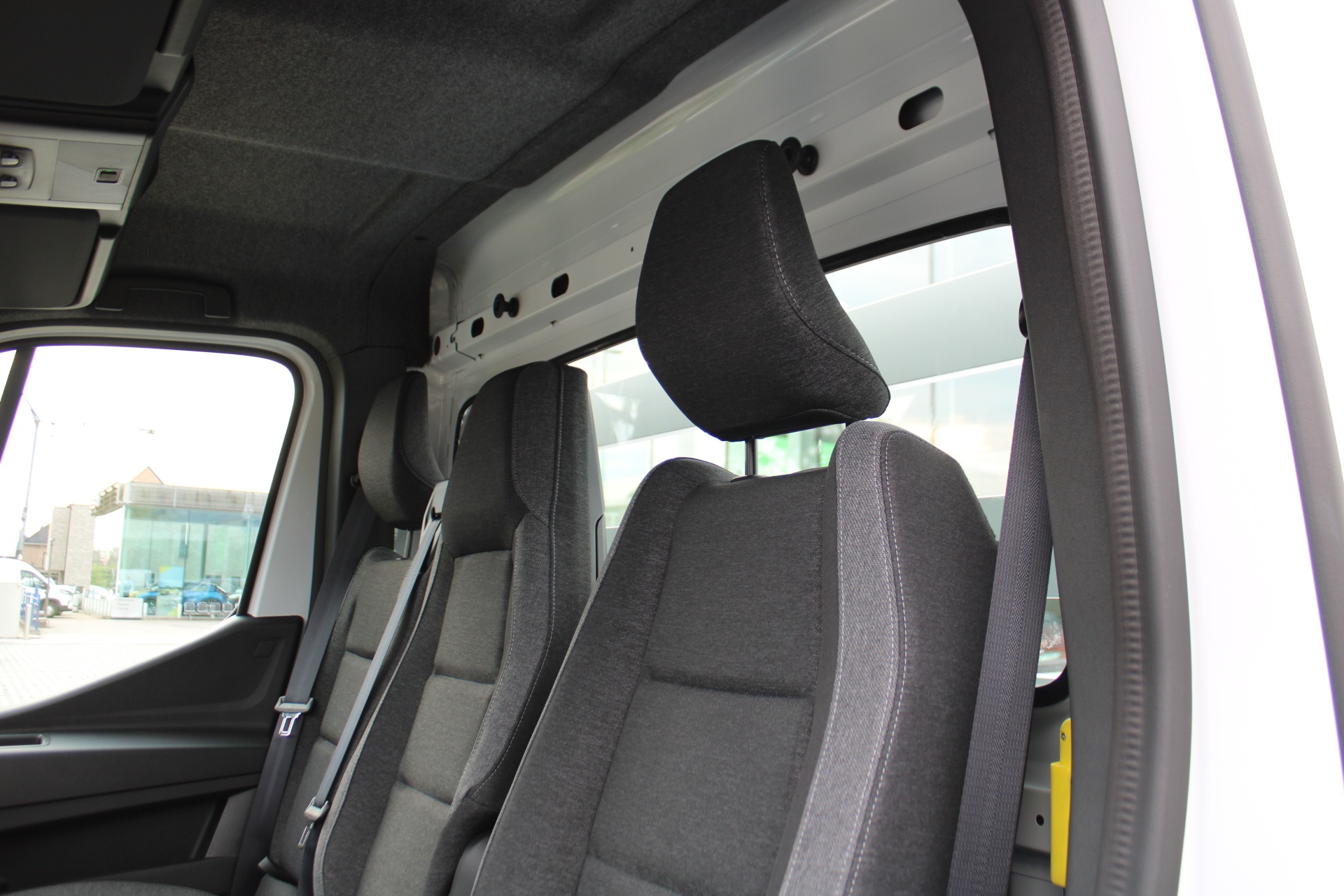 Nissan Interstar KIPPER L2H1 dCi 150pk N-Connecta