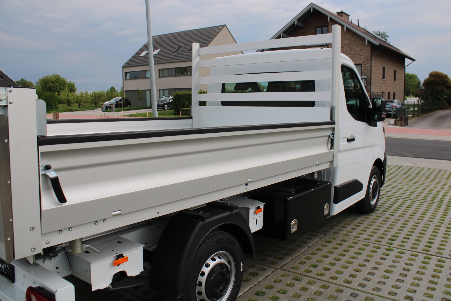 Nissan Interstar KIPPER L2H1 dCi 150pk N-Connecta