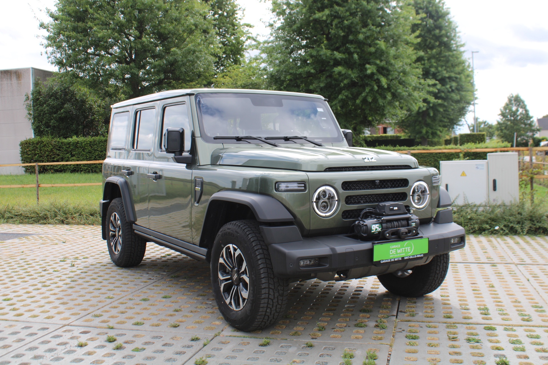 BAW 212 T01 4×4