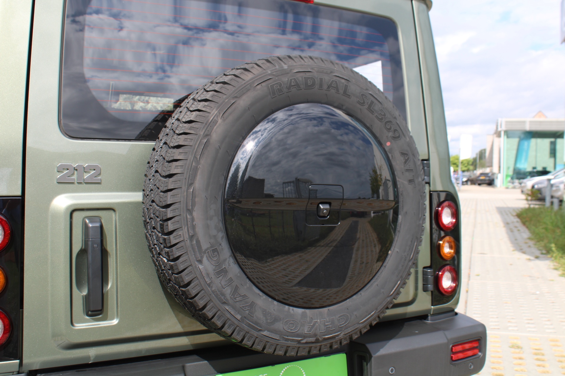 BAW 212 T01 4×4
