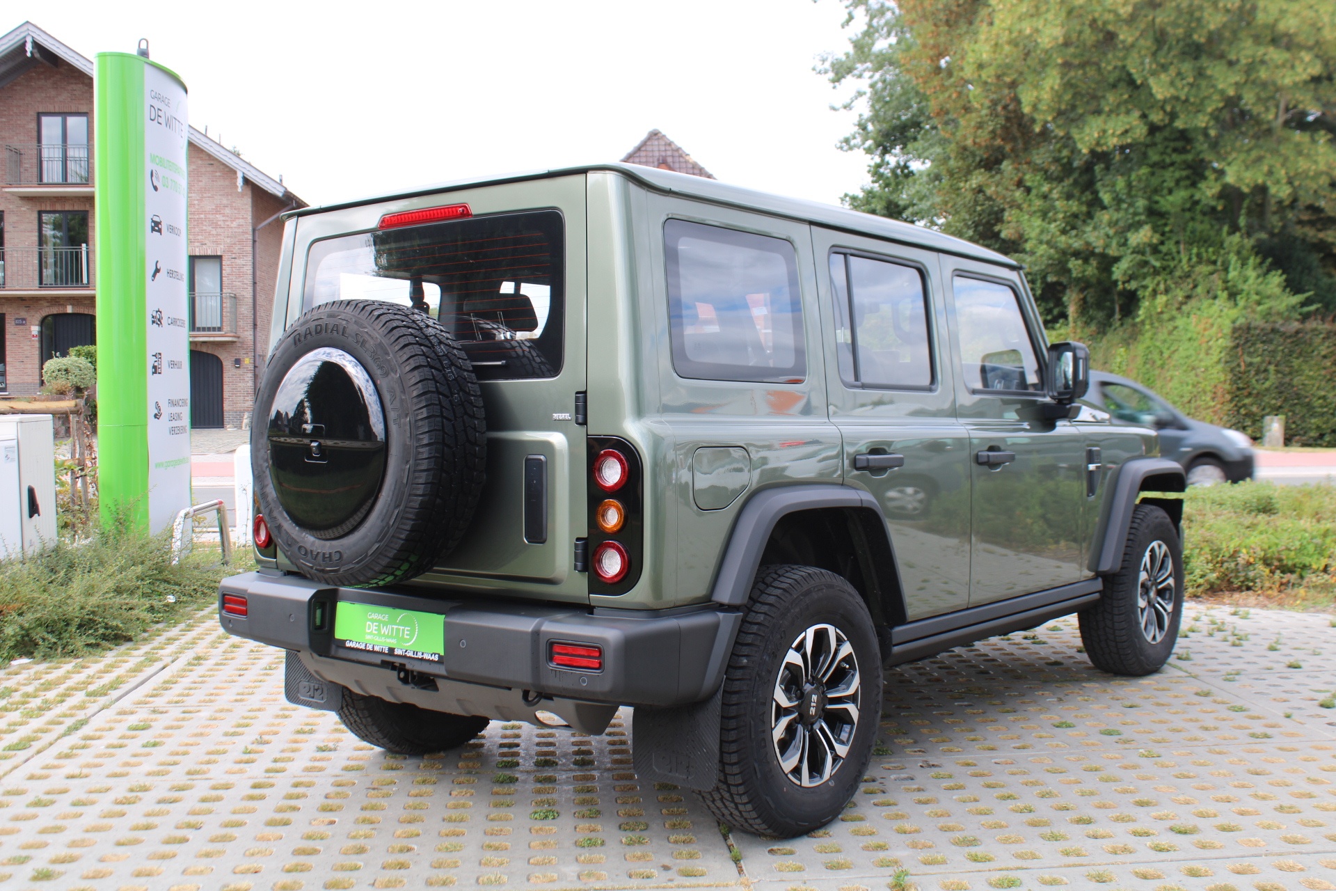BAW 212 T01 4×4