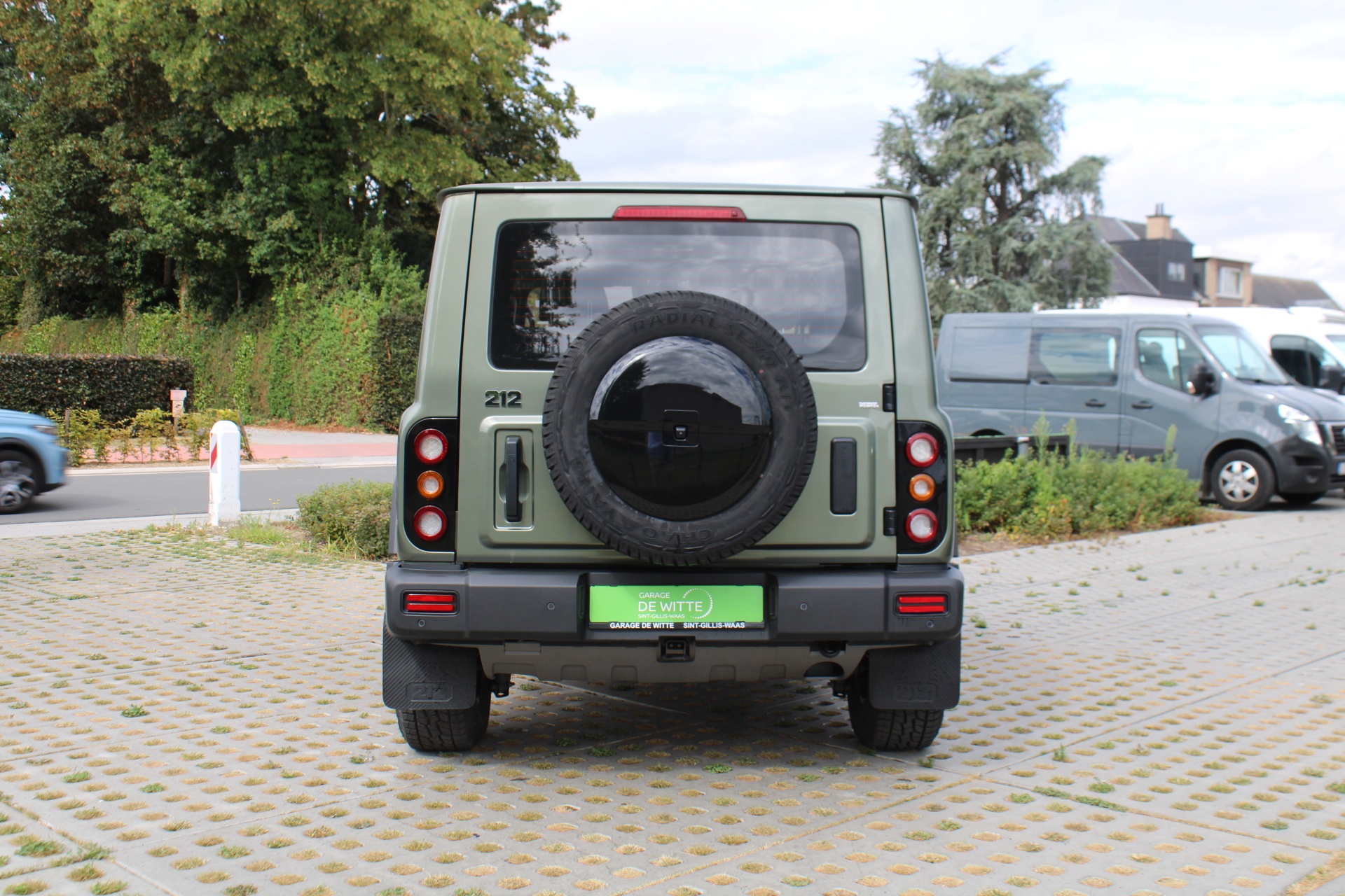 BAW 212 T01 4×4