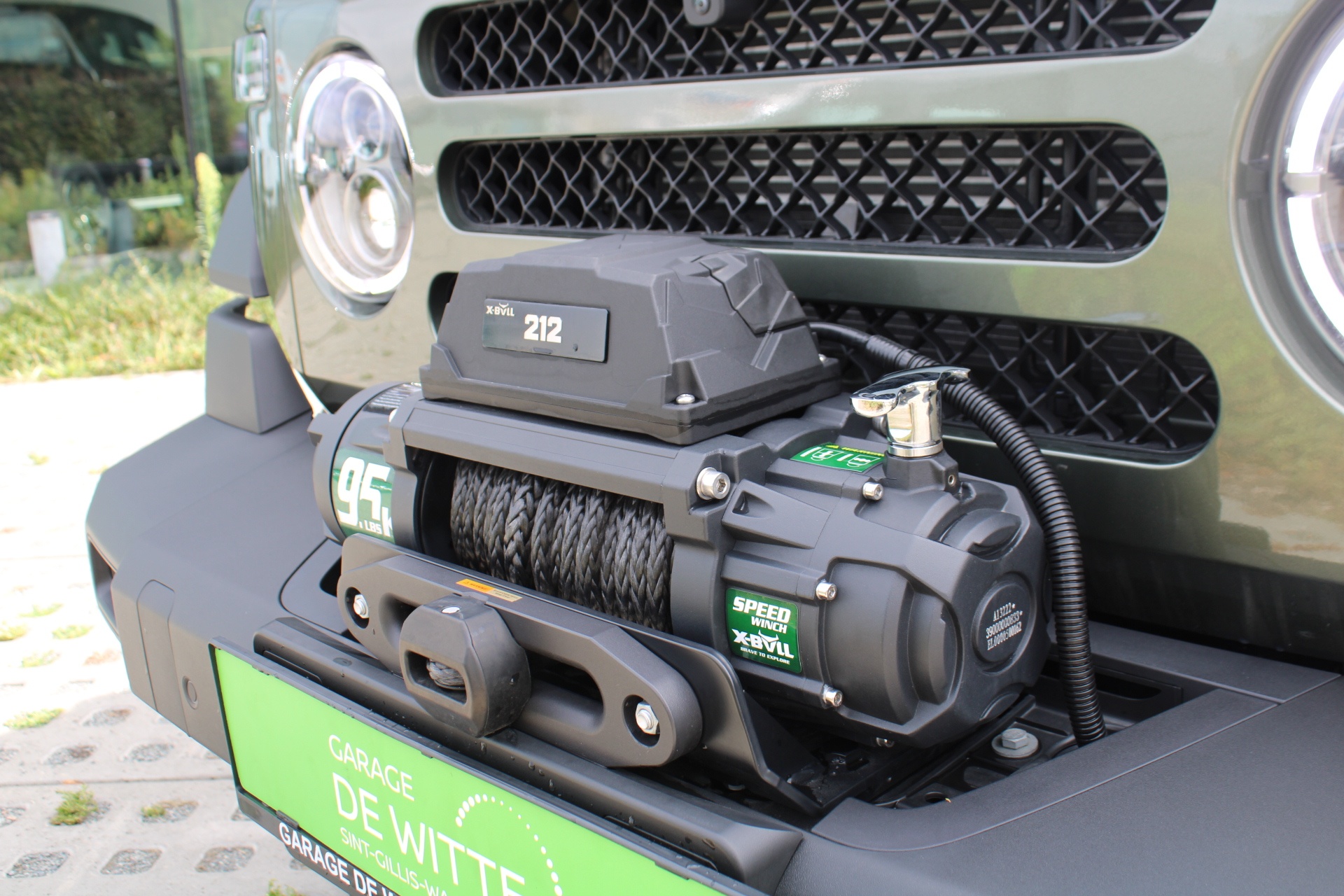 BAW 212 T01 4×4