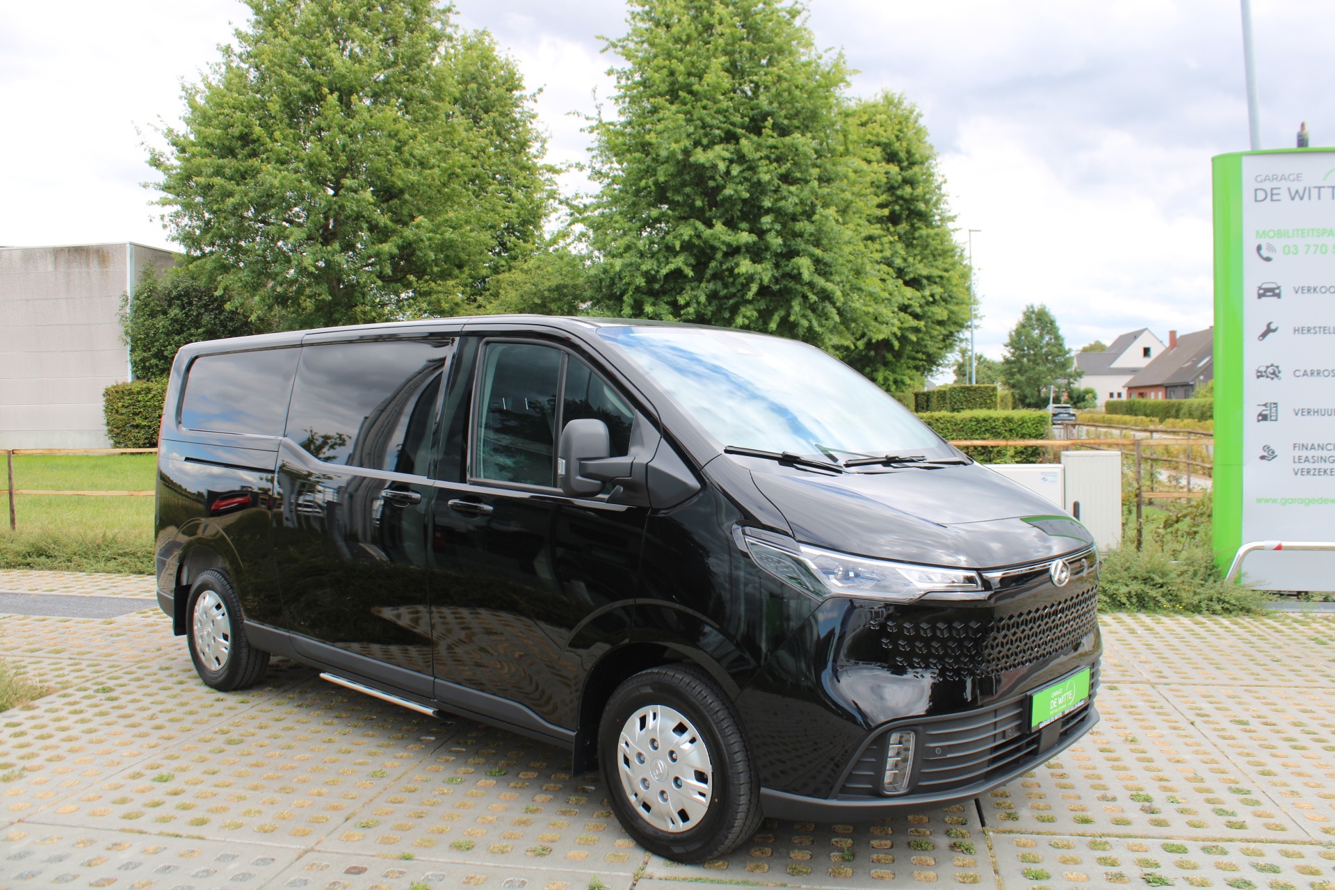 Maxus Deliver7 147 PK L2H1 Luxury