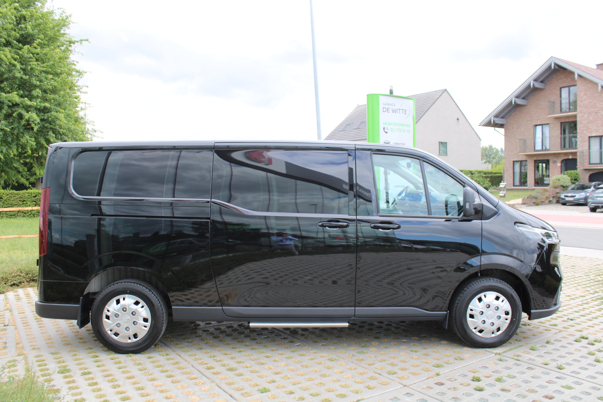 Maxus Deliver7 147 PK L2H1 Luxury