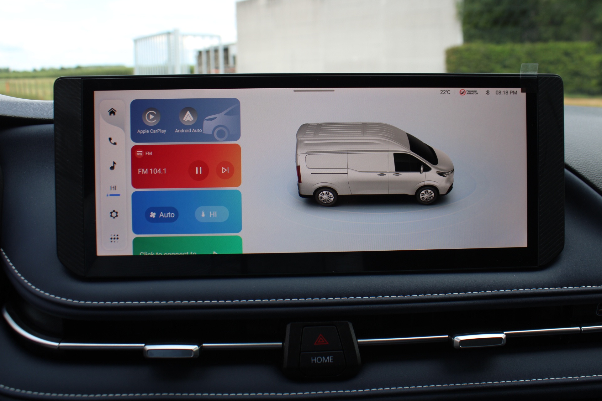 Maxus Deliver7 147 PK L2H1 Luxury