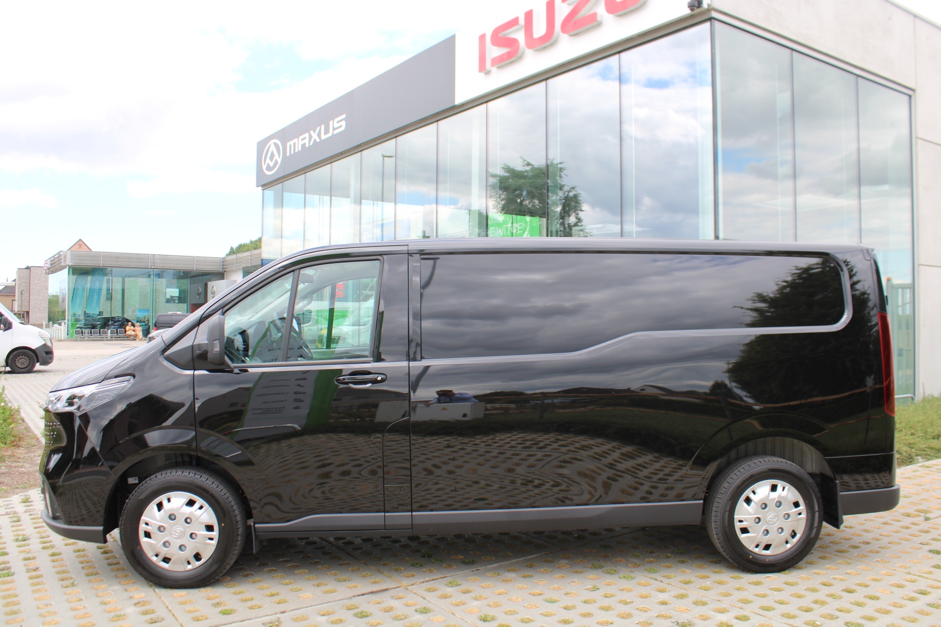 Maxus Deliver7 147 PK L2H1 Luxury