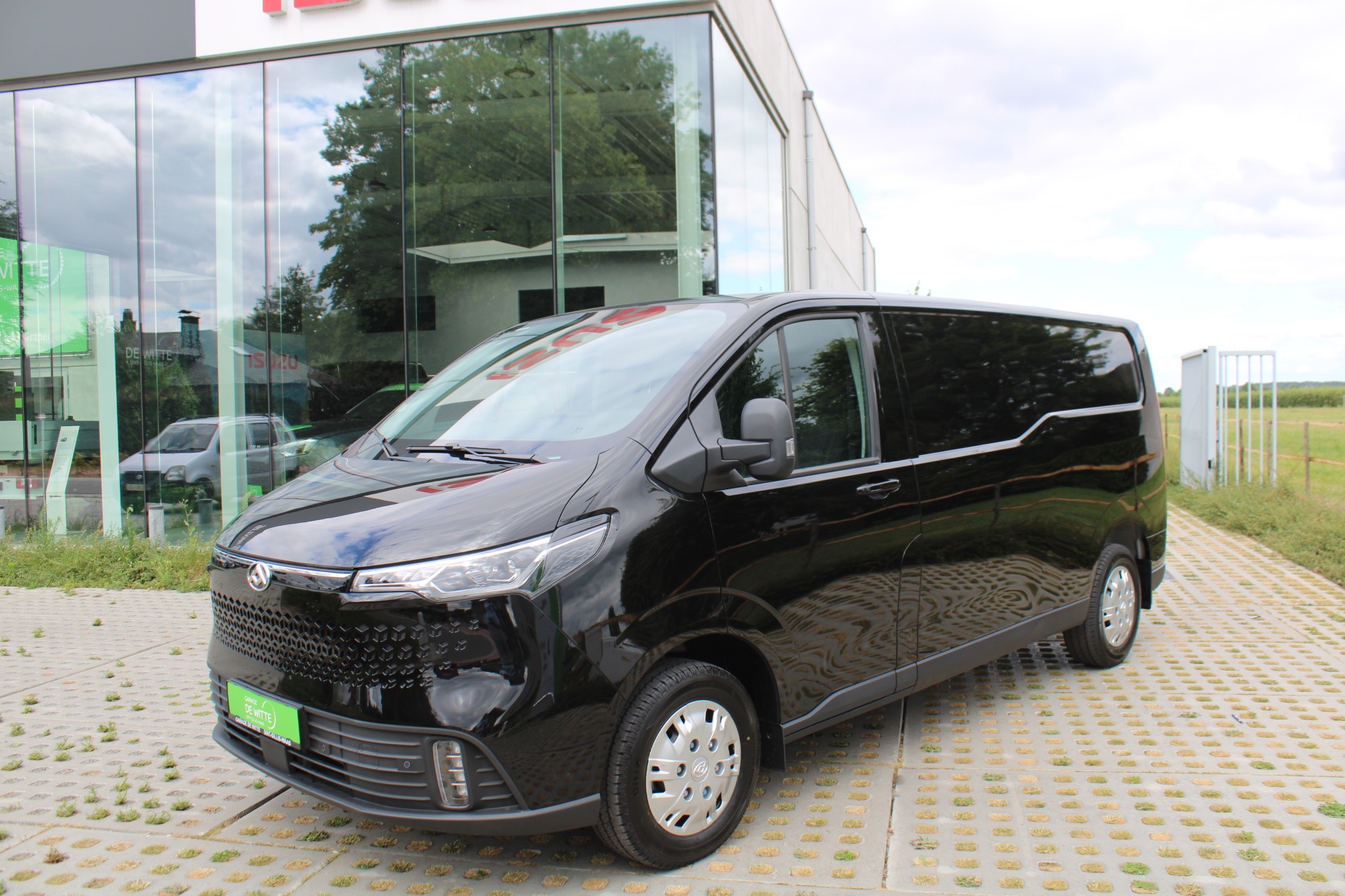 Maxus Deliver7 147 PK L2H1 Luxury