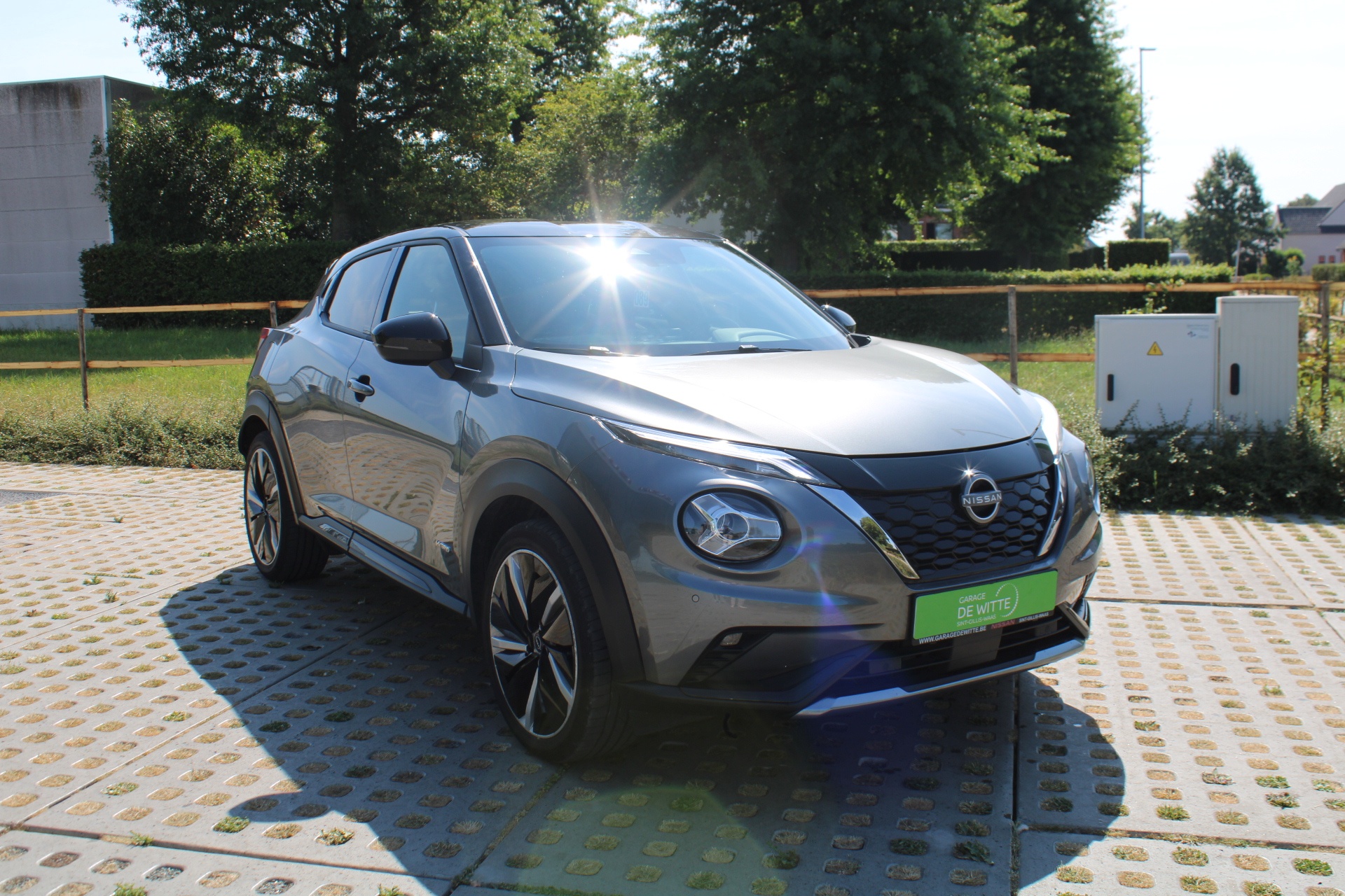 Nissan Juke N-Design HEV