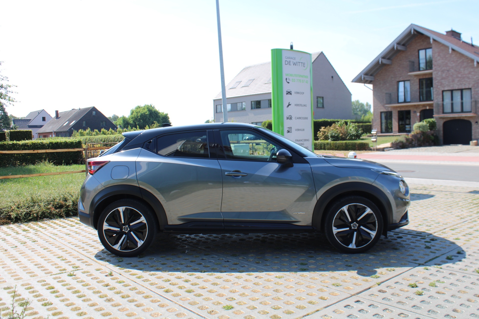 Nissan Juke N-Design HEV