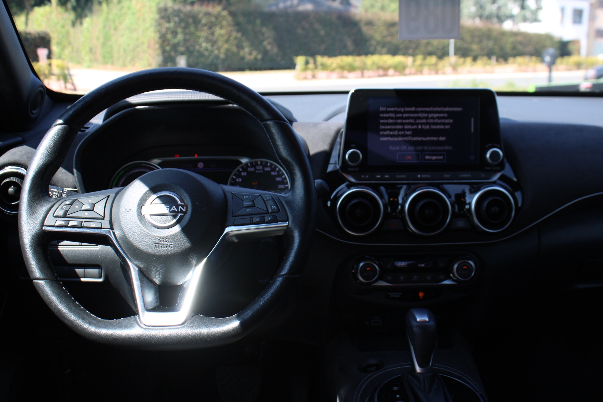 Nissan Juke N-Design HEV