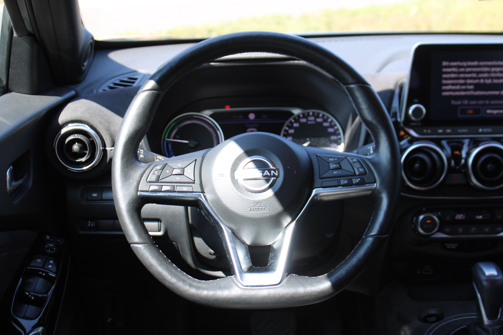 Nissan Juke N-Design HEV